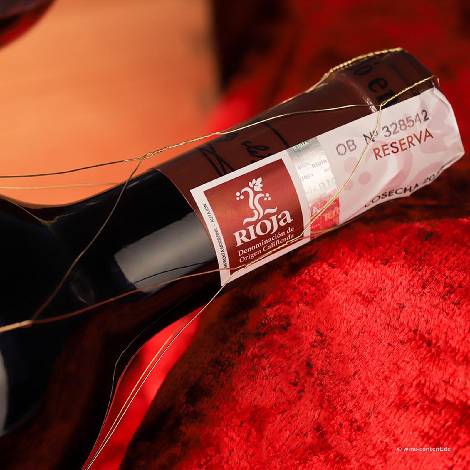 Rioja Reserva 2012 Viña Tondonia