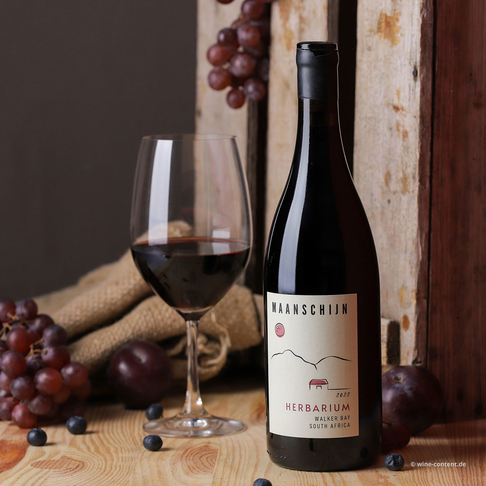 Cape Red 2022 Herbarium