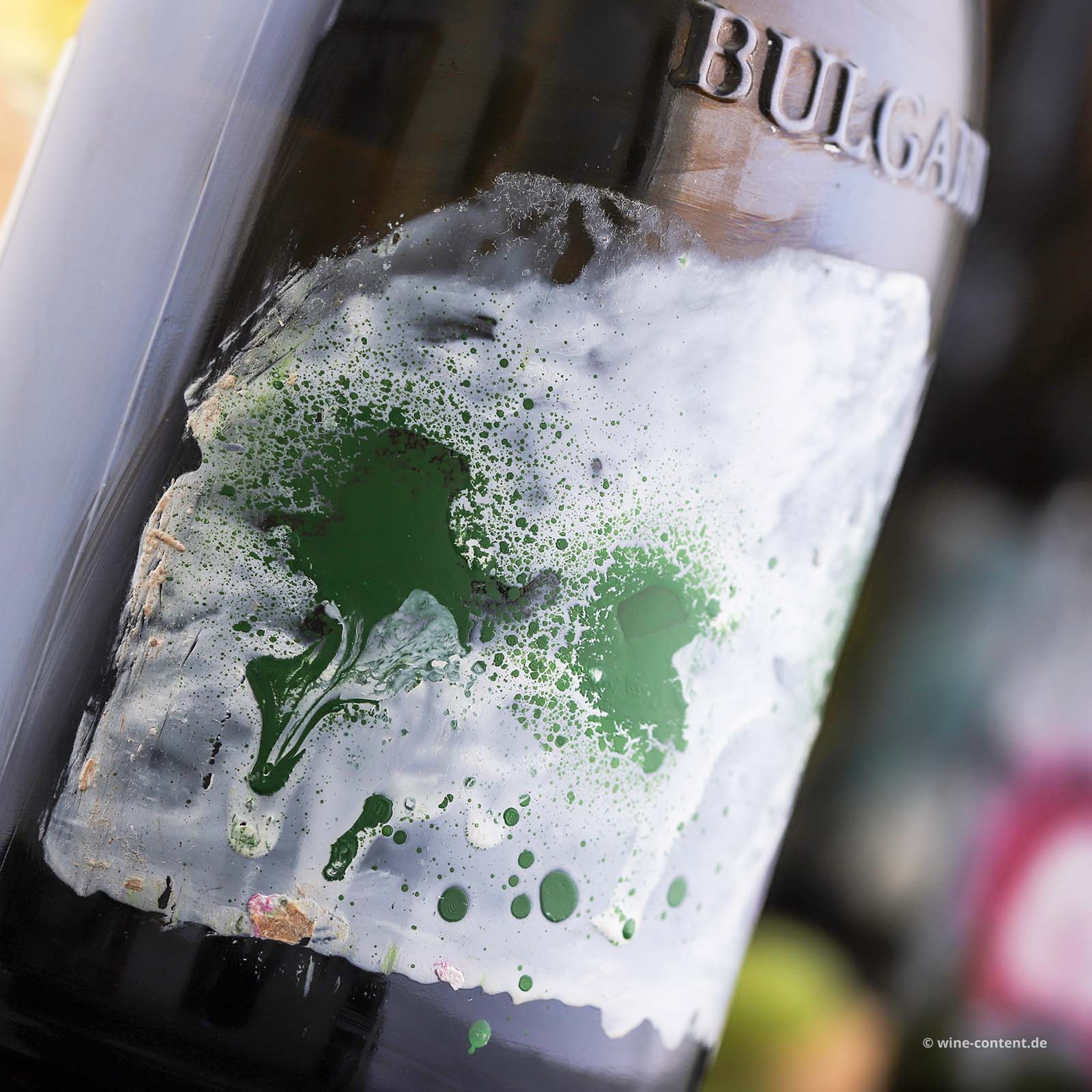 6er-Holzkiste Collezione Artisti 2025 Peace