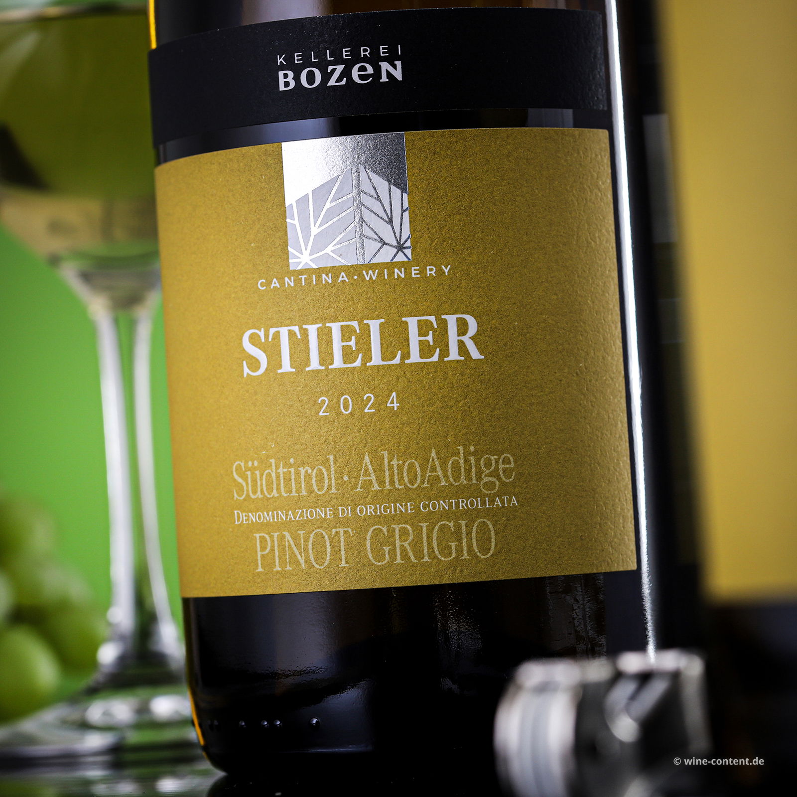Pinot Grigio 2024 Stieler