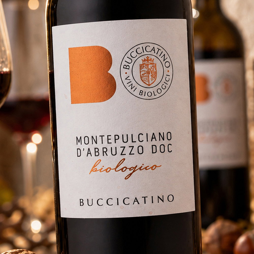 Montepulciano d'Abruzzo 2022 Bio