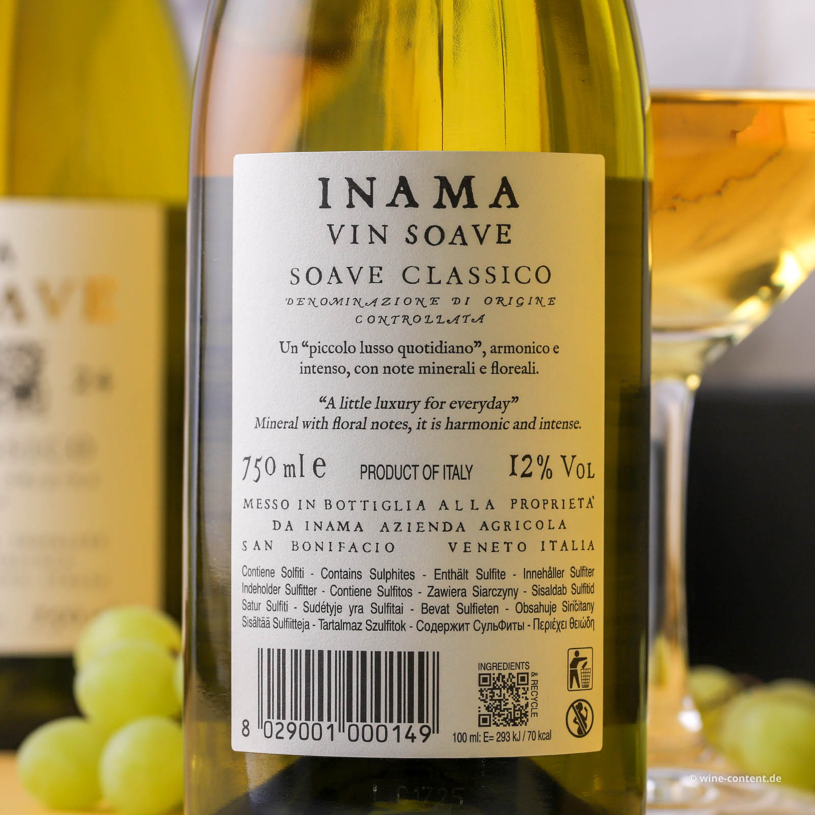 Vin Soave Classico 2024