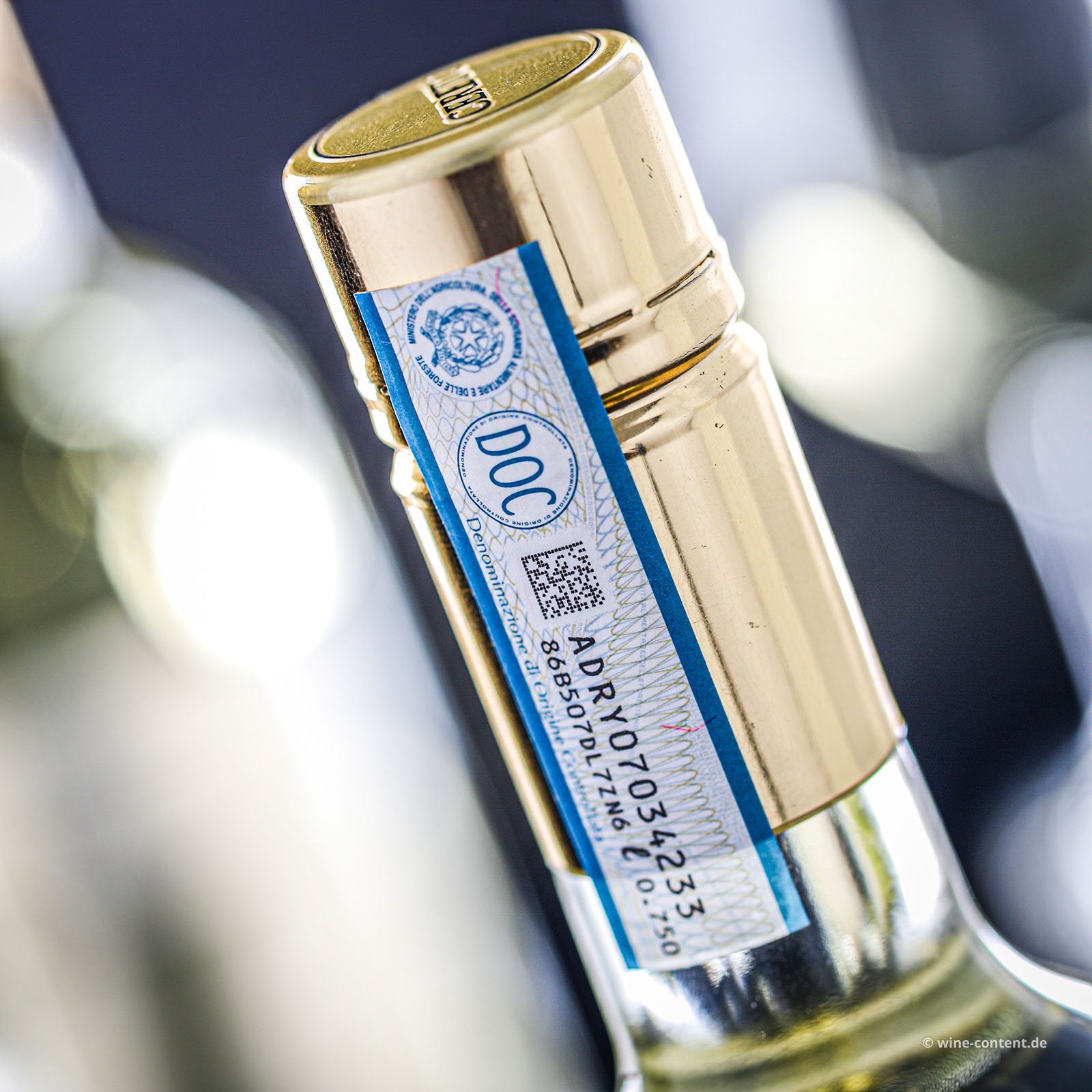 Arneis Langhe 2025 Blangé Bio