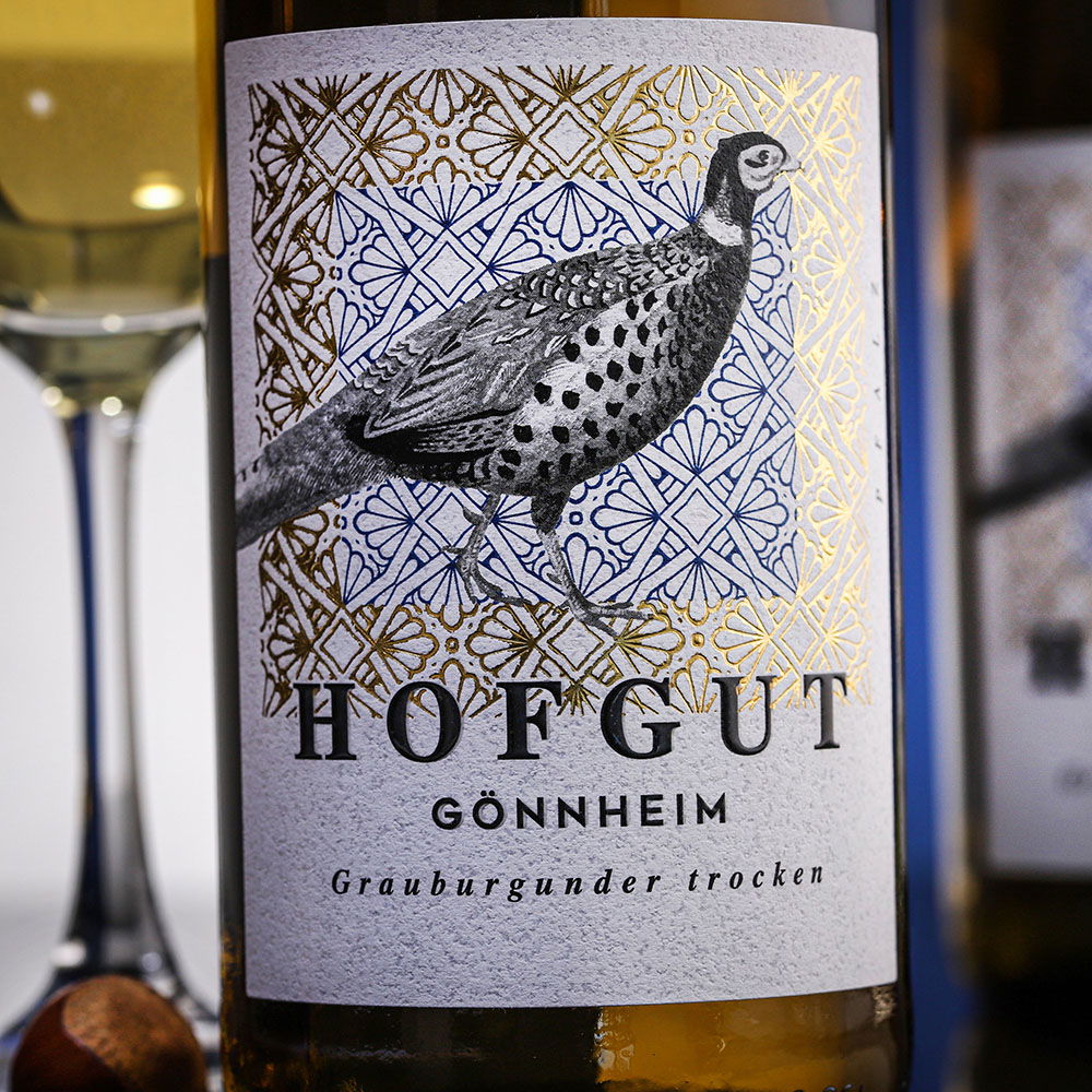 Grauburgunder 2024 Gönnheim Bio