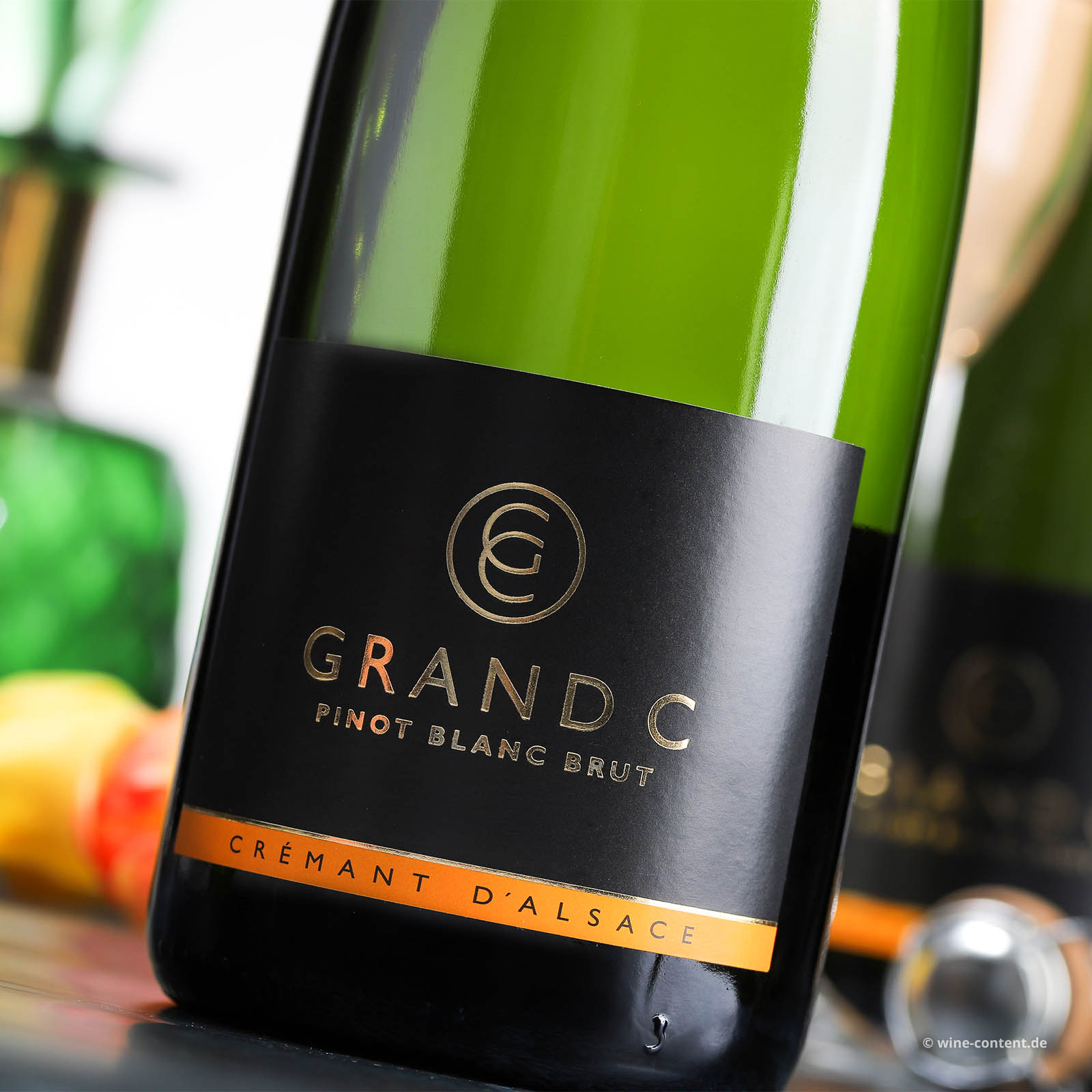 Crémant d'Alsace Pinot Blanc Brut