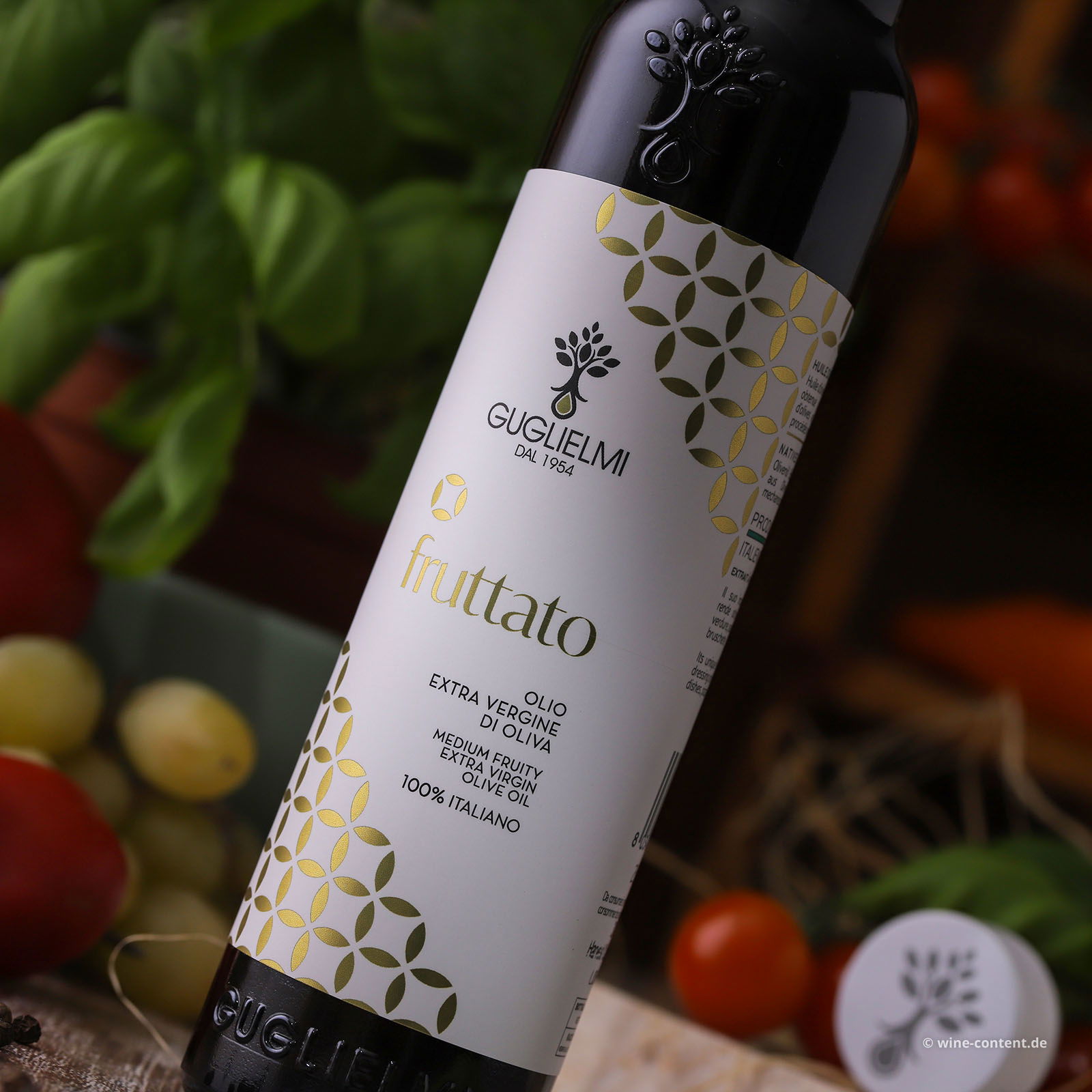 0,5 L Olivenöl Extra Vergine 2025 Fruttato