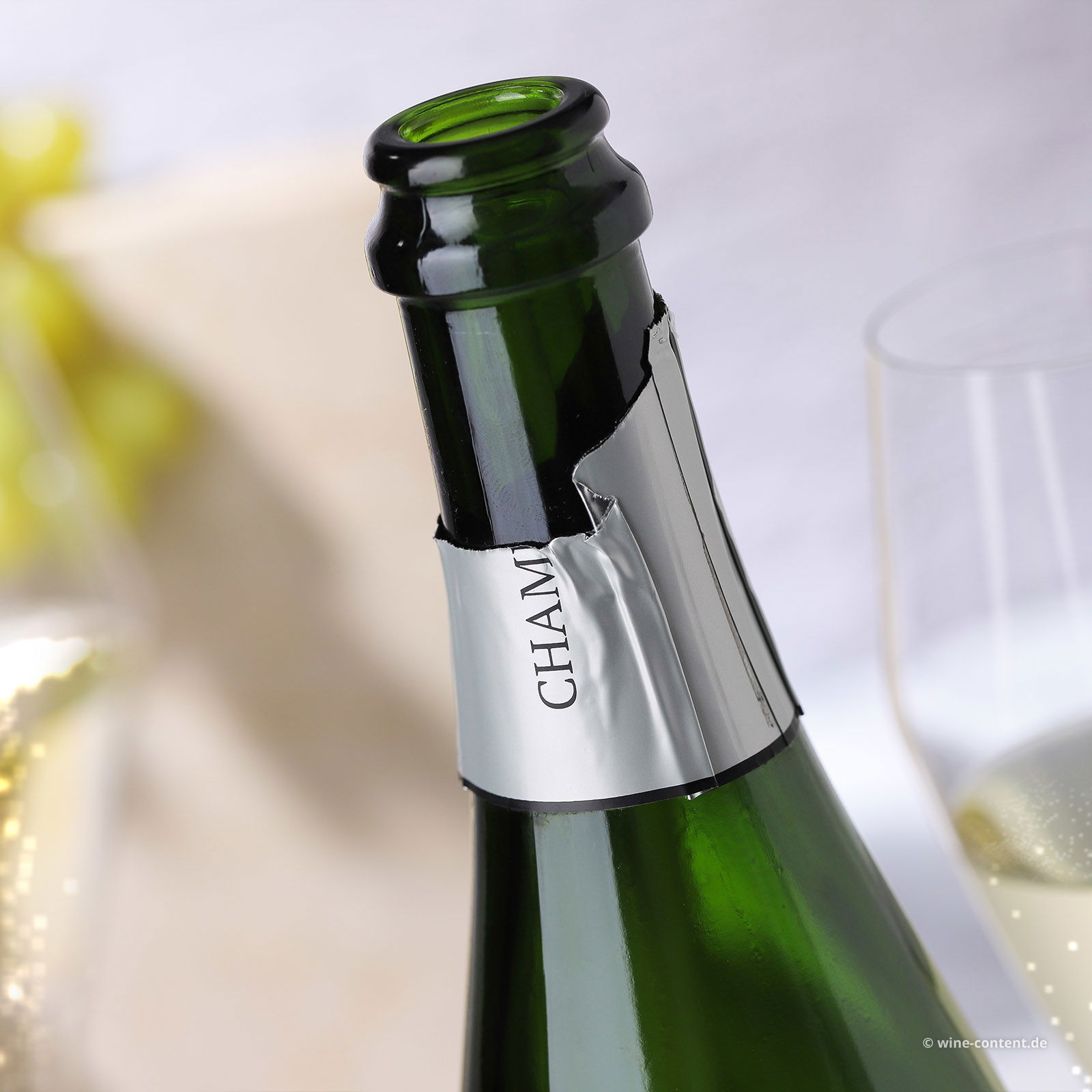 Champagner Essence de Terroir Brut