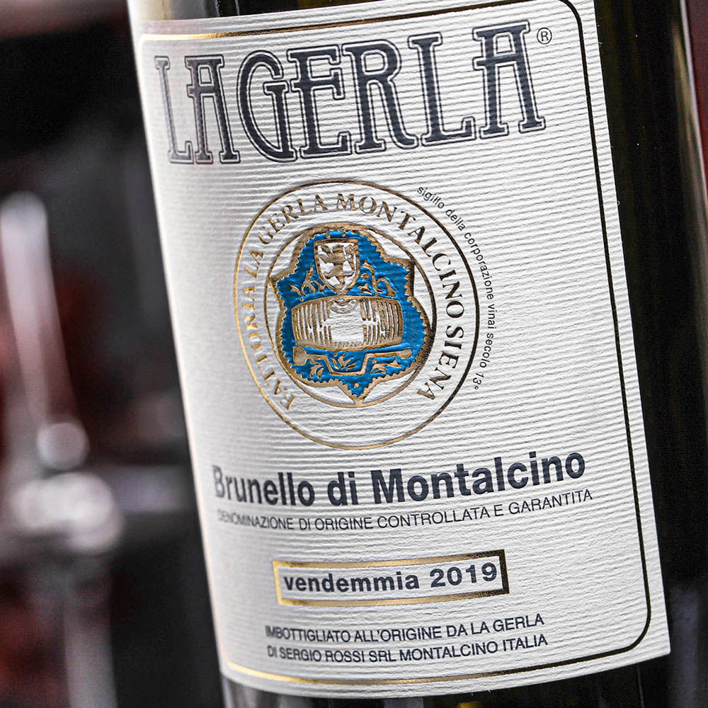 Brunello di Montalcino 2019