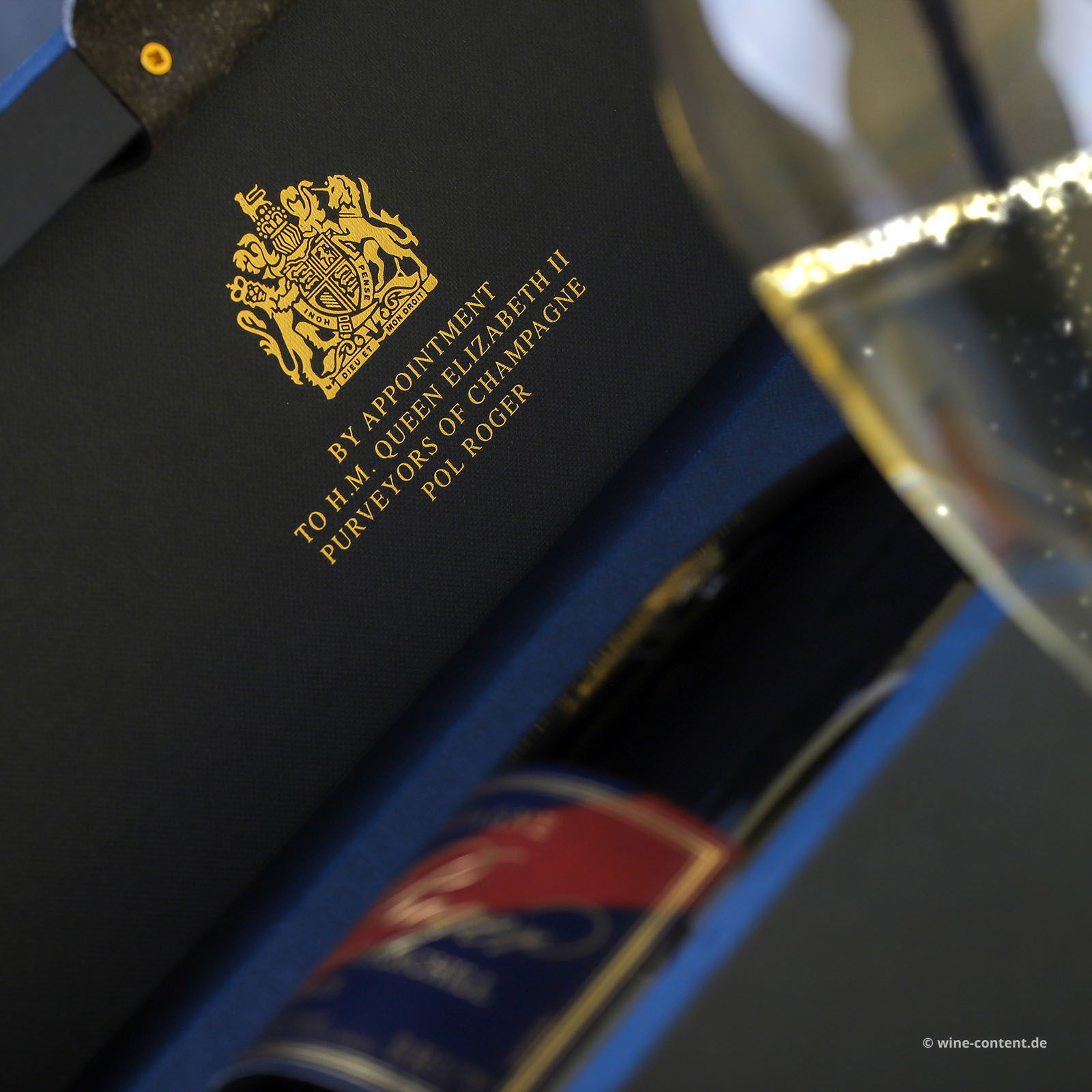 Champagner 2015 Sir Winston Churchill Brut