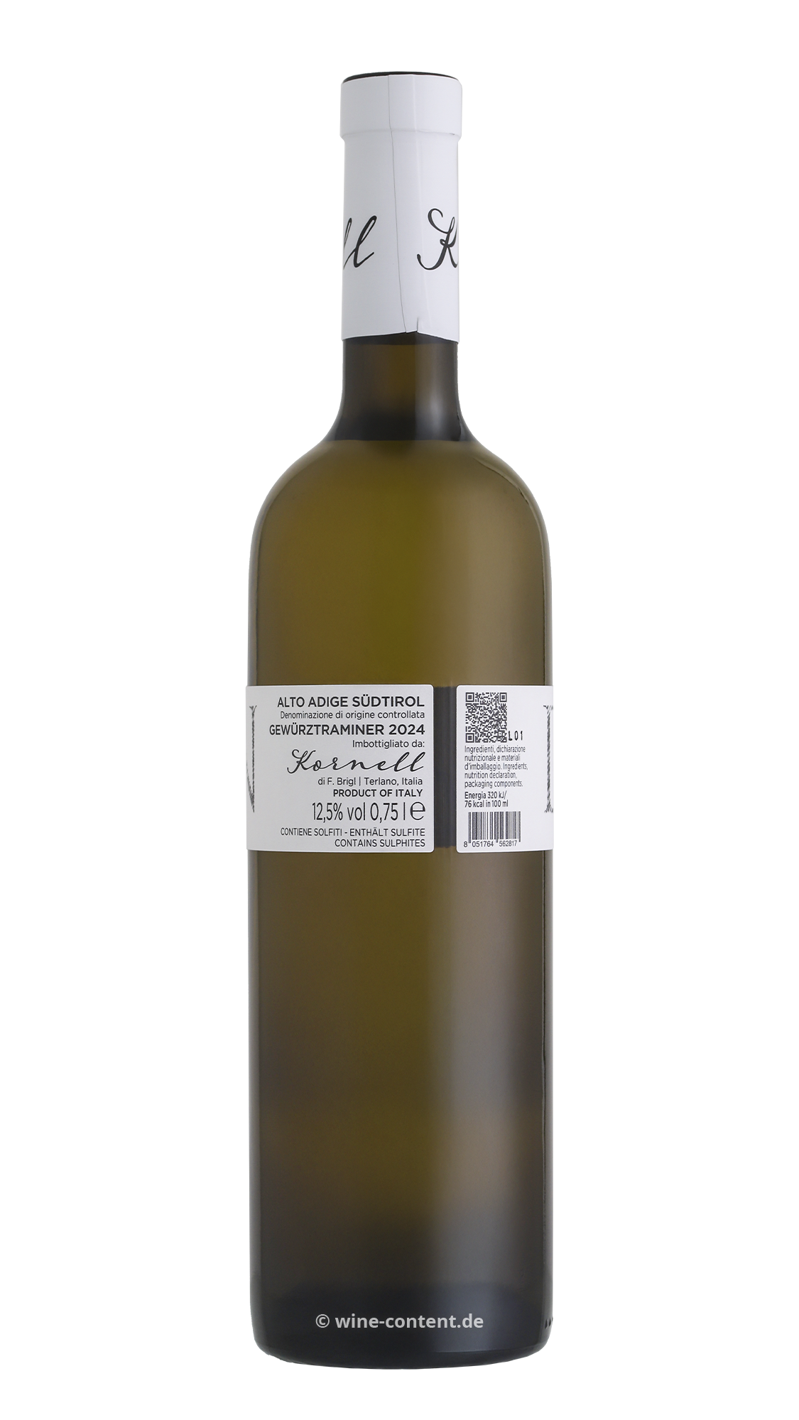 Gewürztraminer 2024 Damian