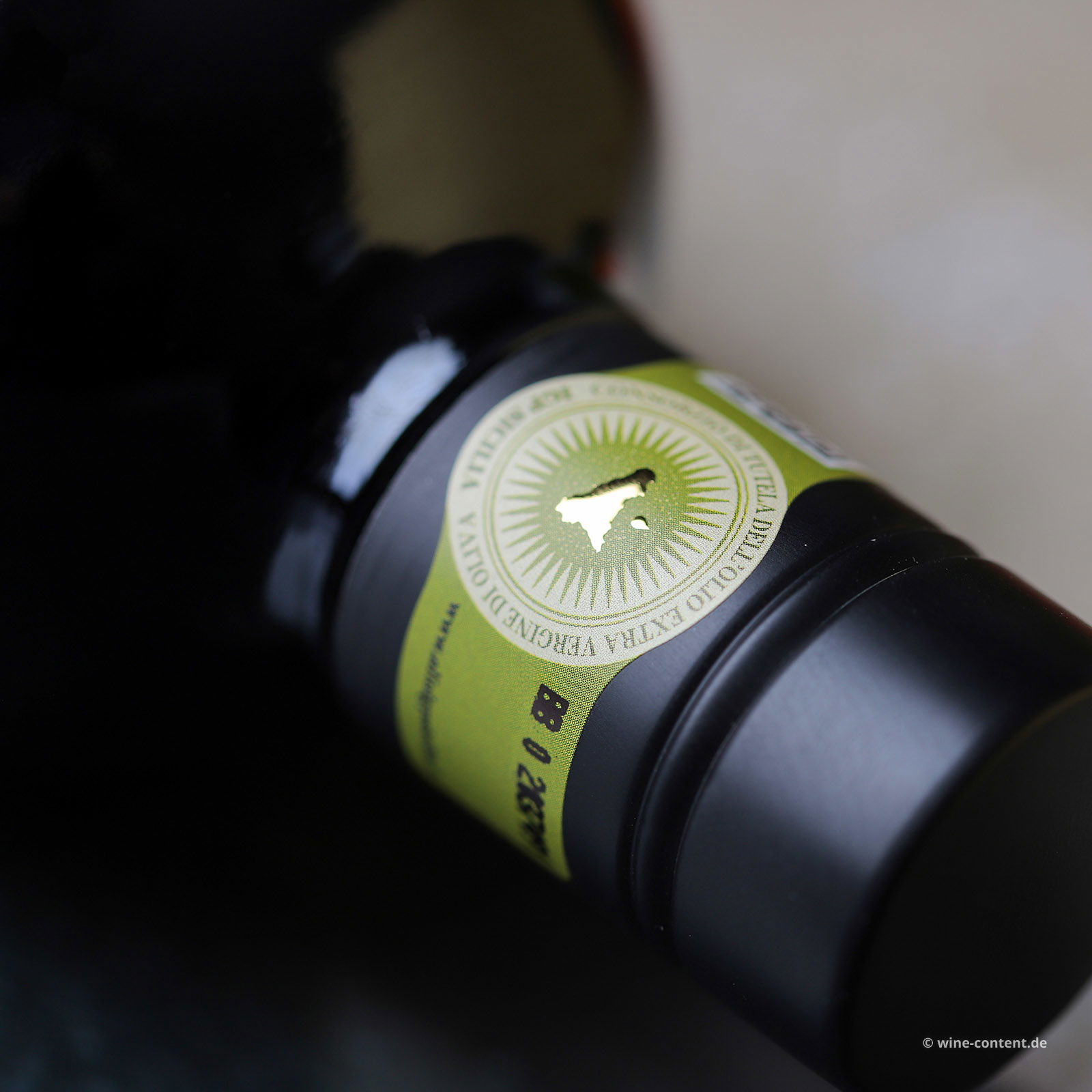 0,5 L Olivenöl Extra Vergine Sicilia 2024