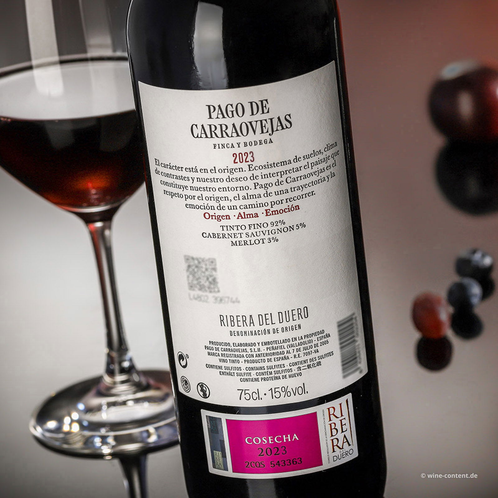 Pago de Carraovejas 2023