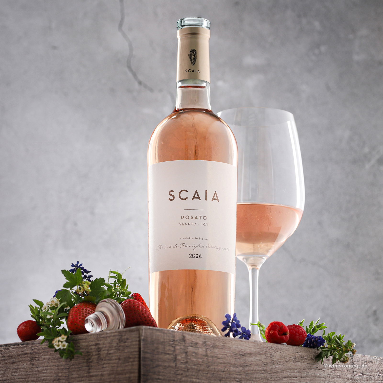 Scaia Rosato 2024