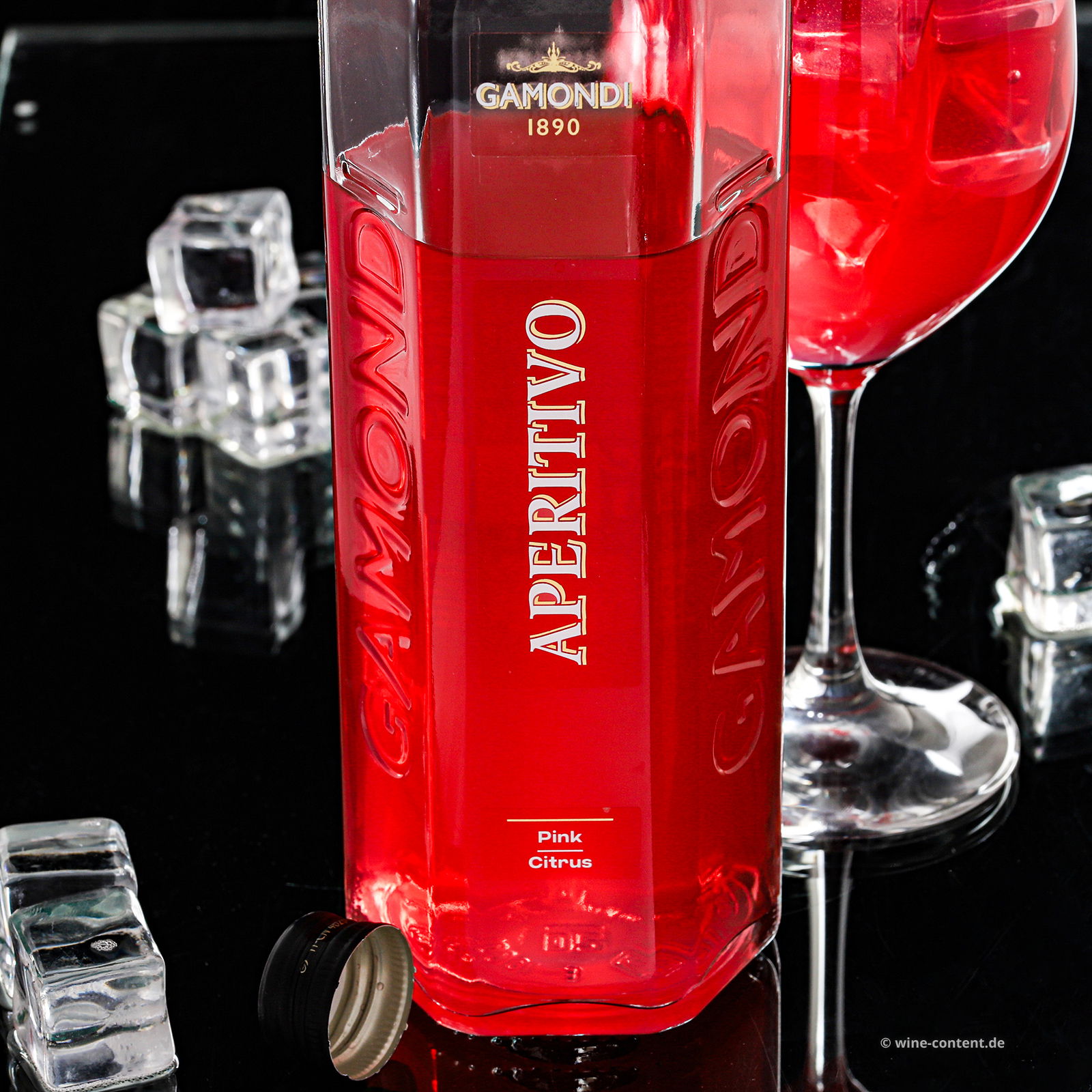 Aperitivo Pink Citrus