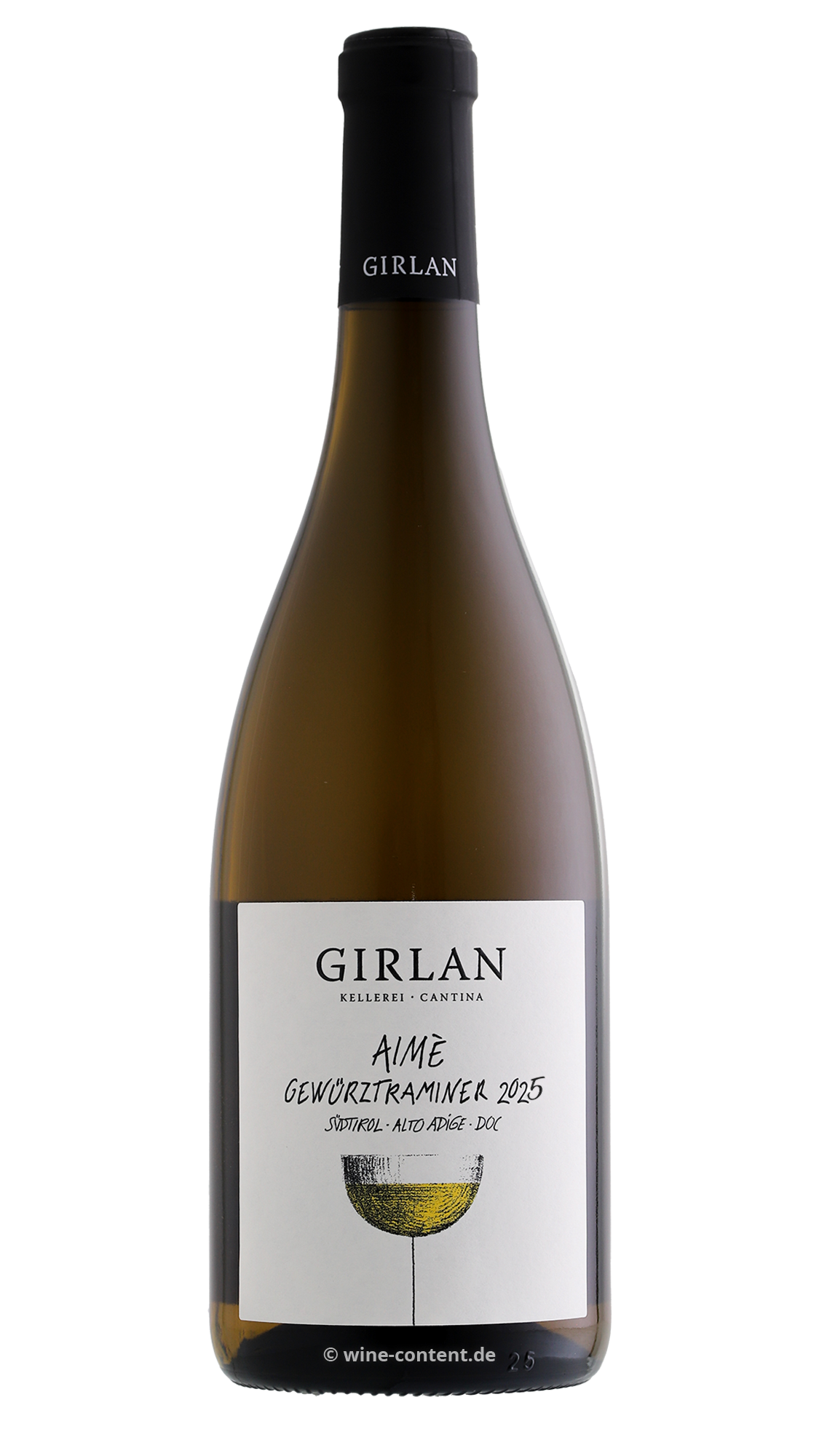 Gewürztraminer 2025 Aimè