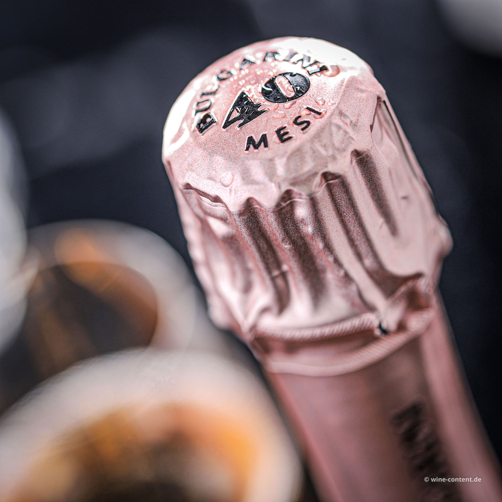 Pinot Nero Spumante Rosé 2021 Brut Nature