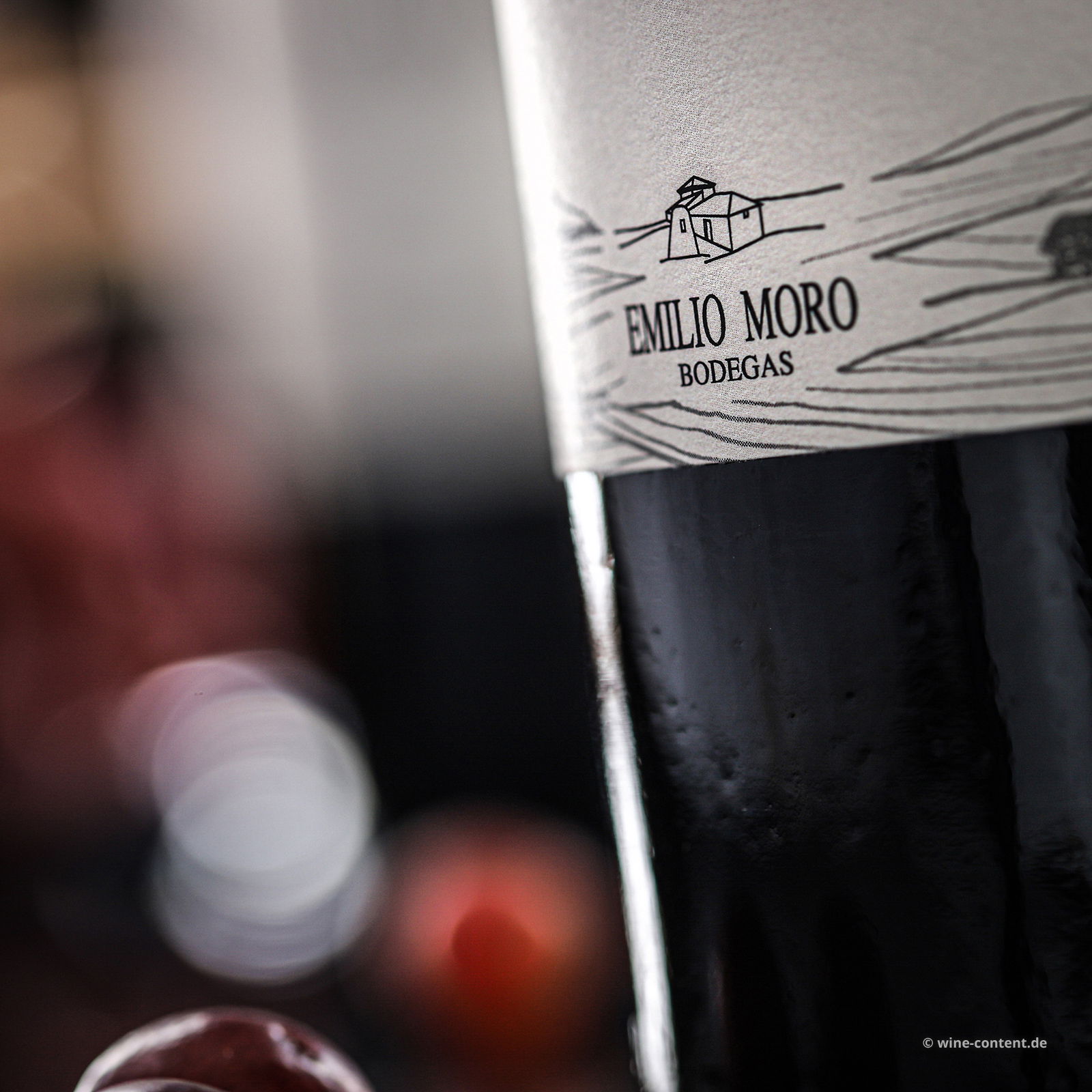 Tempranillo 2023 Emilio Moro