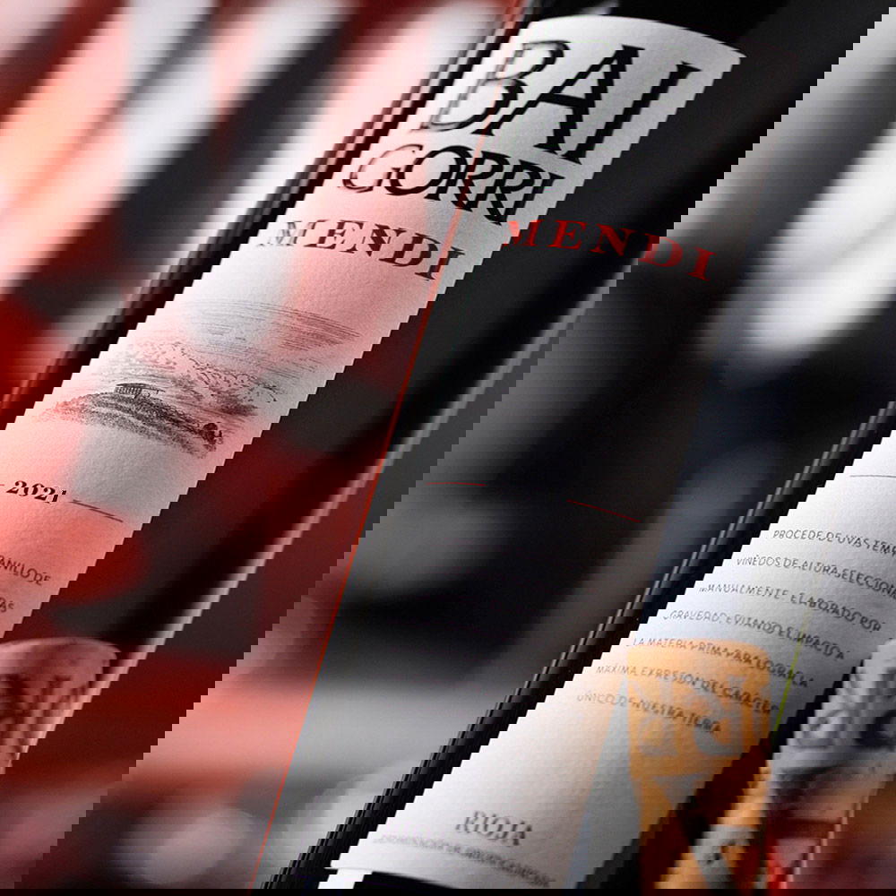 Rioja Crianza 2021 Mendi