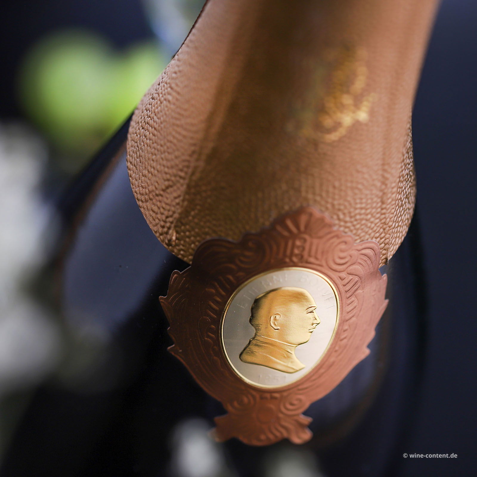 Crémant Saumur Blanc 2022 Trésor Brut