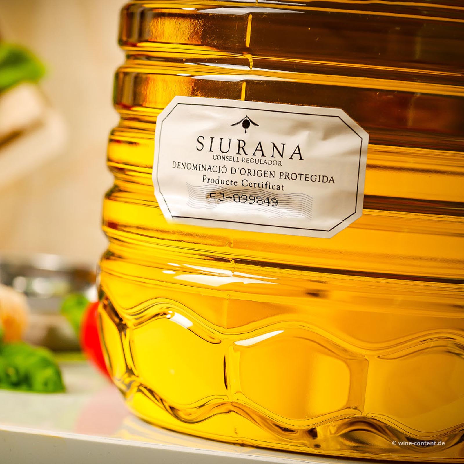 5 L Olivenöl Verge Extra 2025 Flor de Maig