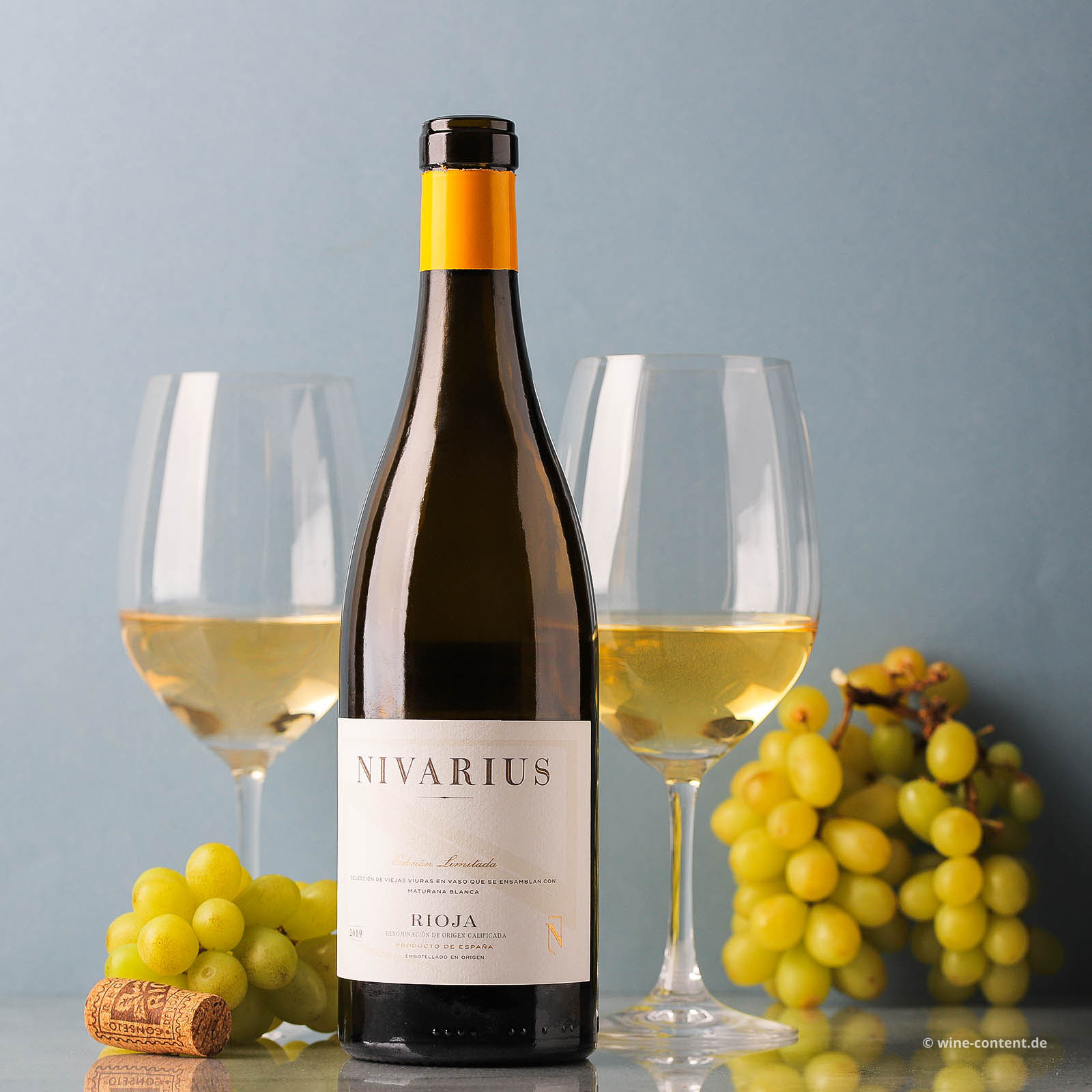 Rioja Blanco 2019 Edicion Limitada