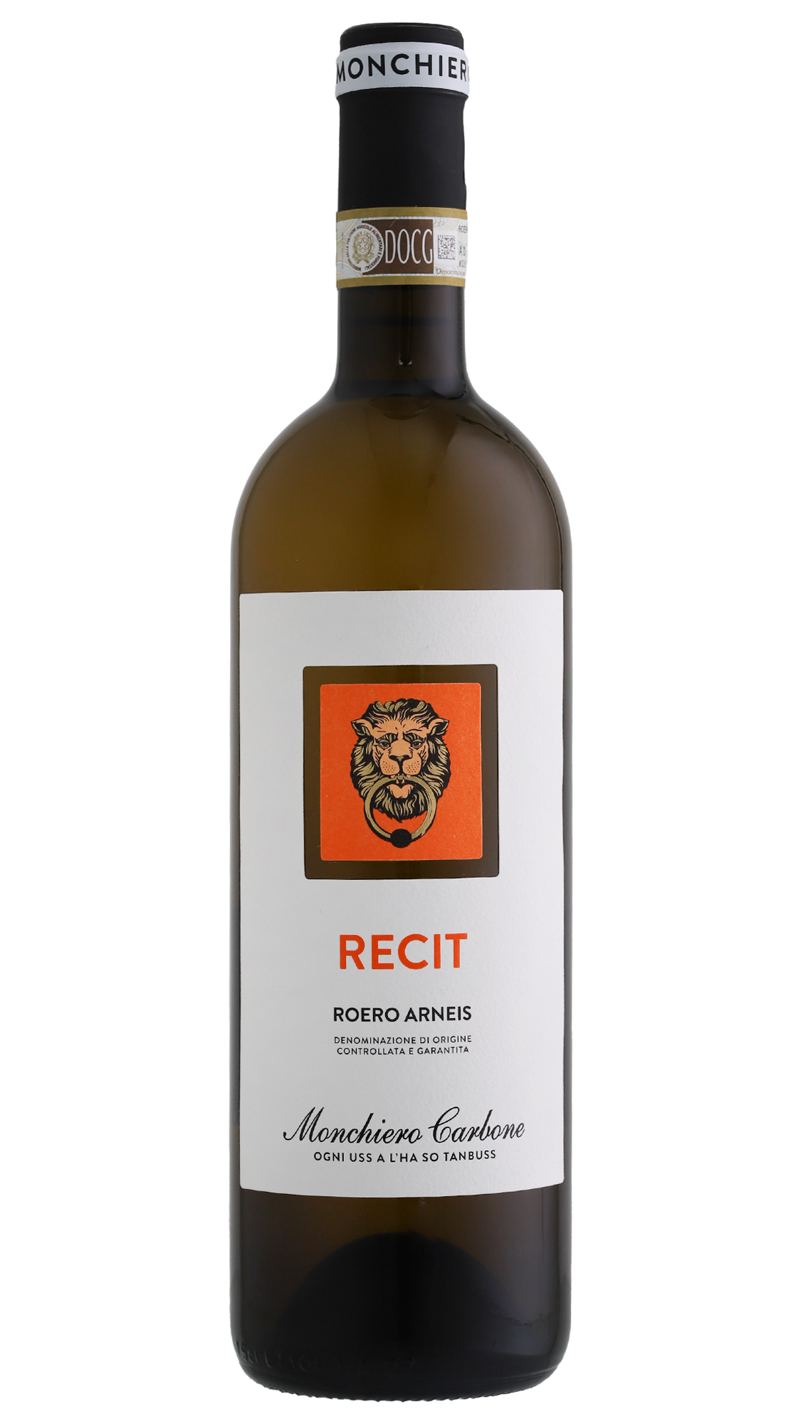 Arneis Roero 2024 Recit