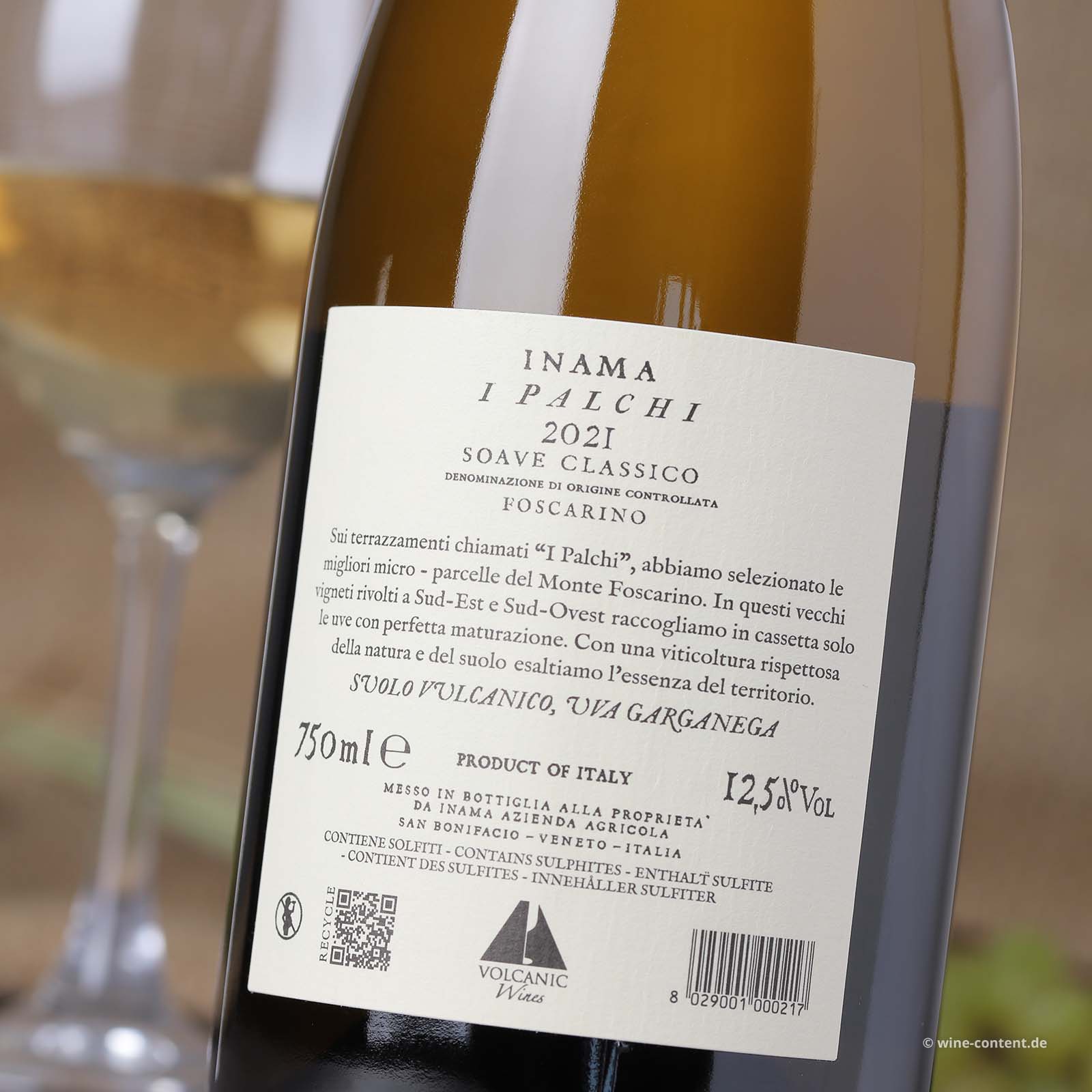 Soave Classico 2021 I Palchi