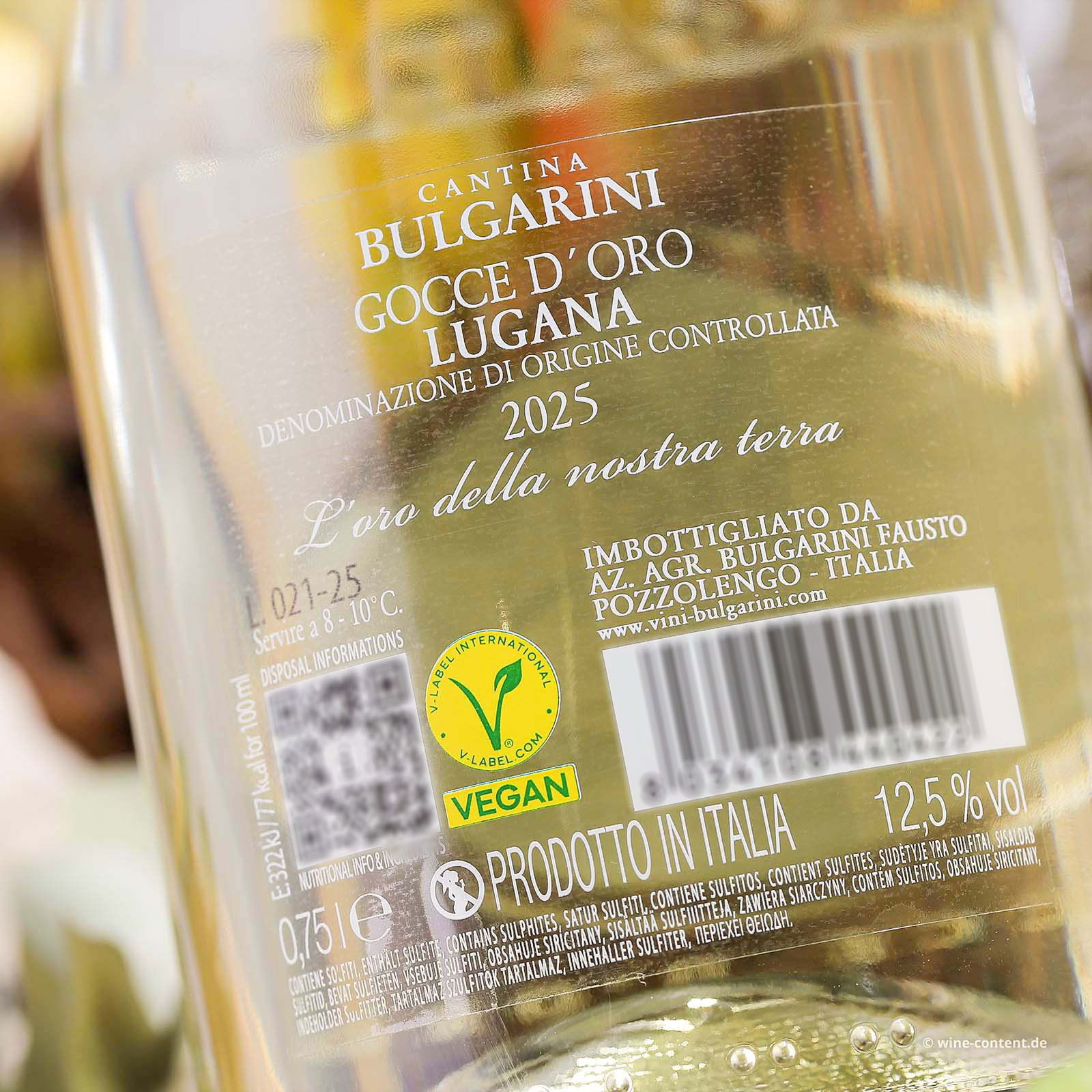 Lugana 2025 Gocce d'Oro