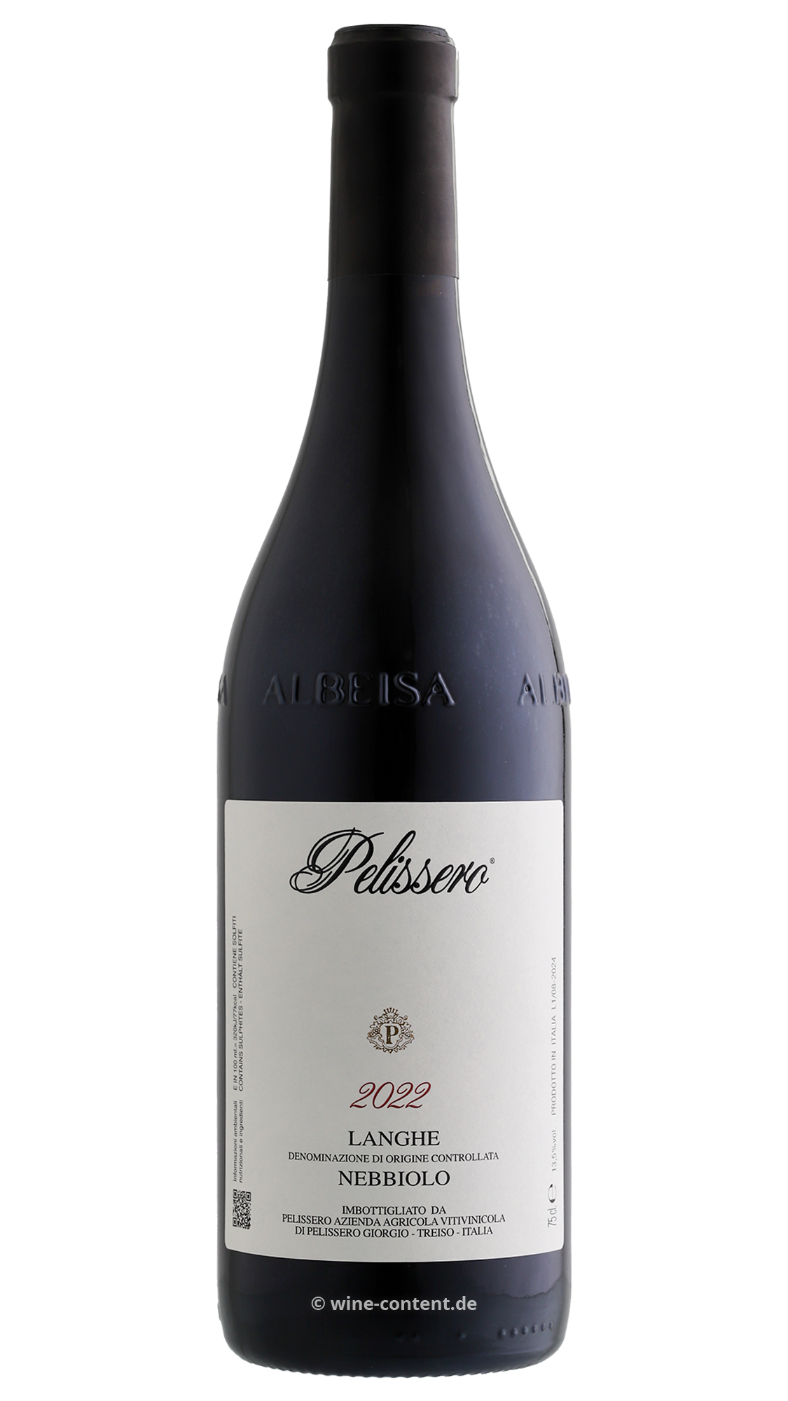 Nebbiolo Langhe 2022