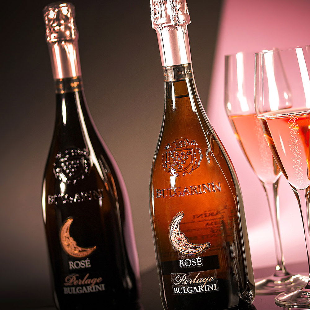 Spumante Garda Rosé Perlage Brut