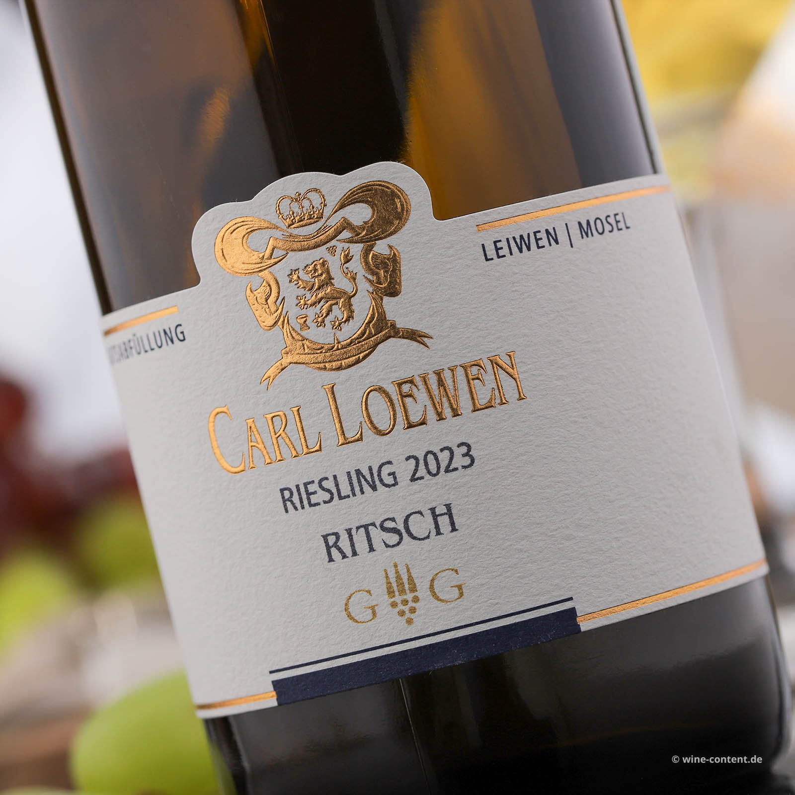 Riesling Großes Gewächs 2023 Ritsch