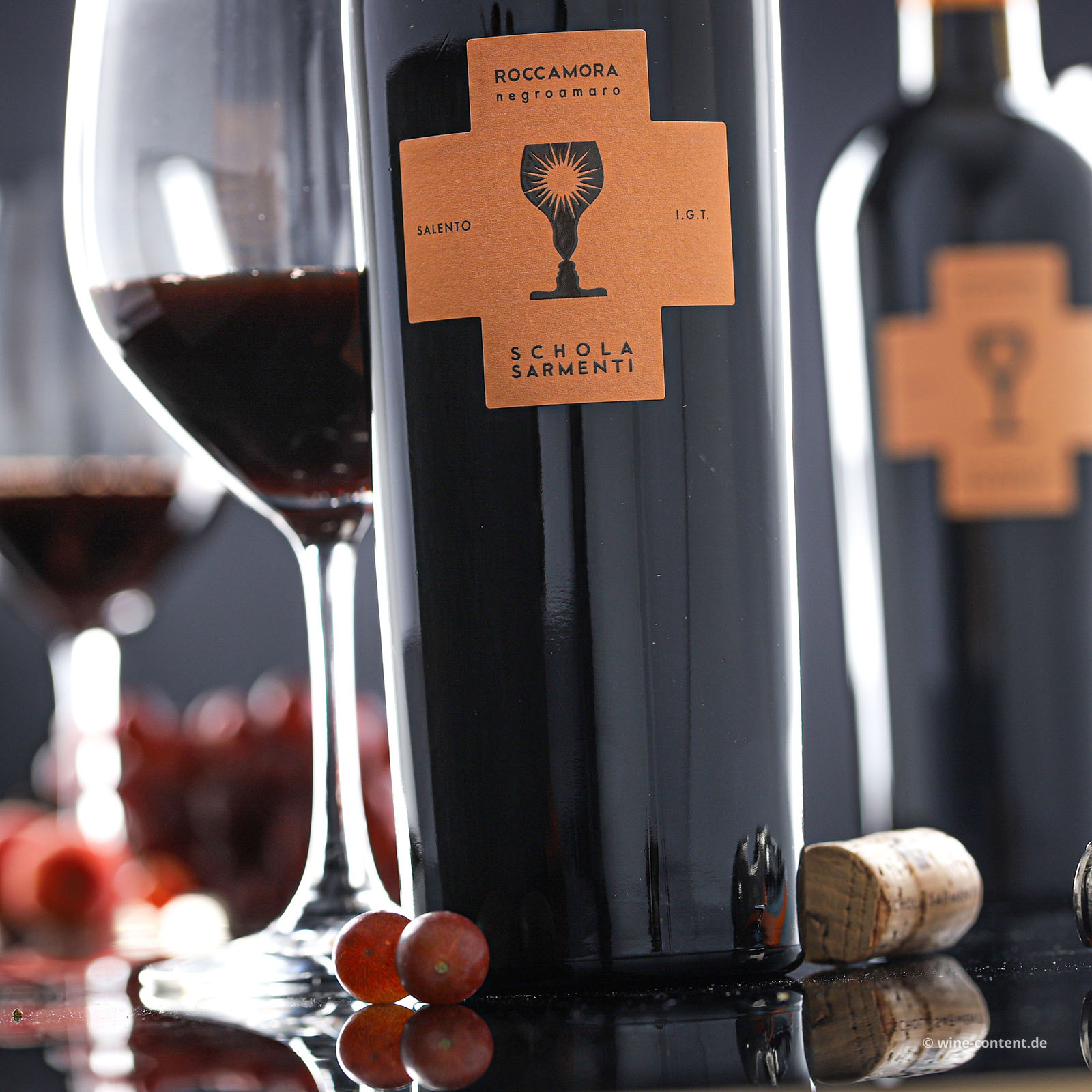 Negroamaro Salento 2024 Roccamora