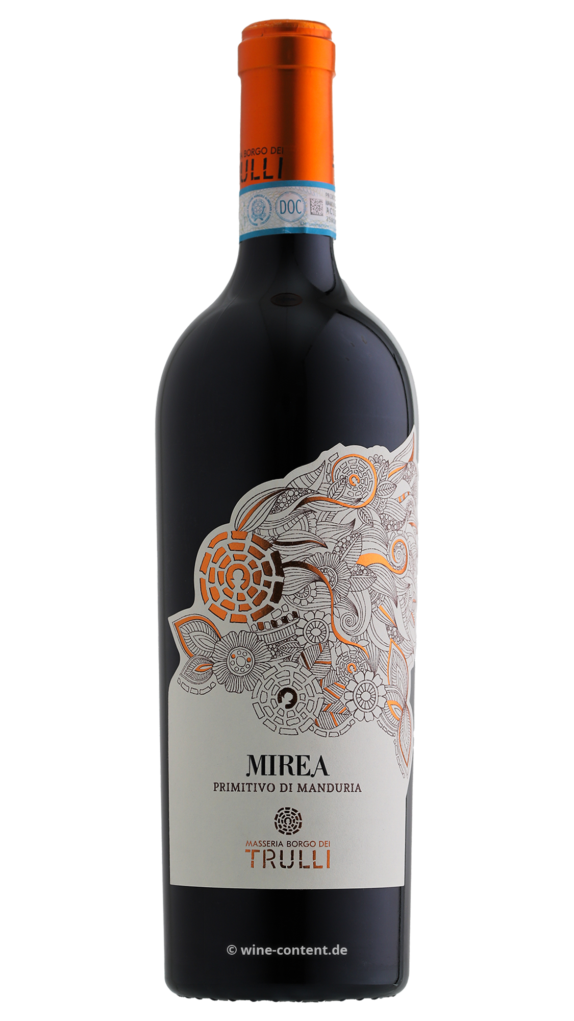 Primitivo di Manduria 2023 Mirea