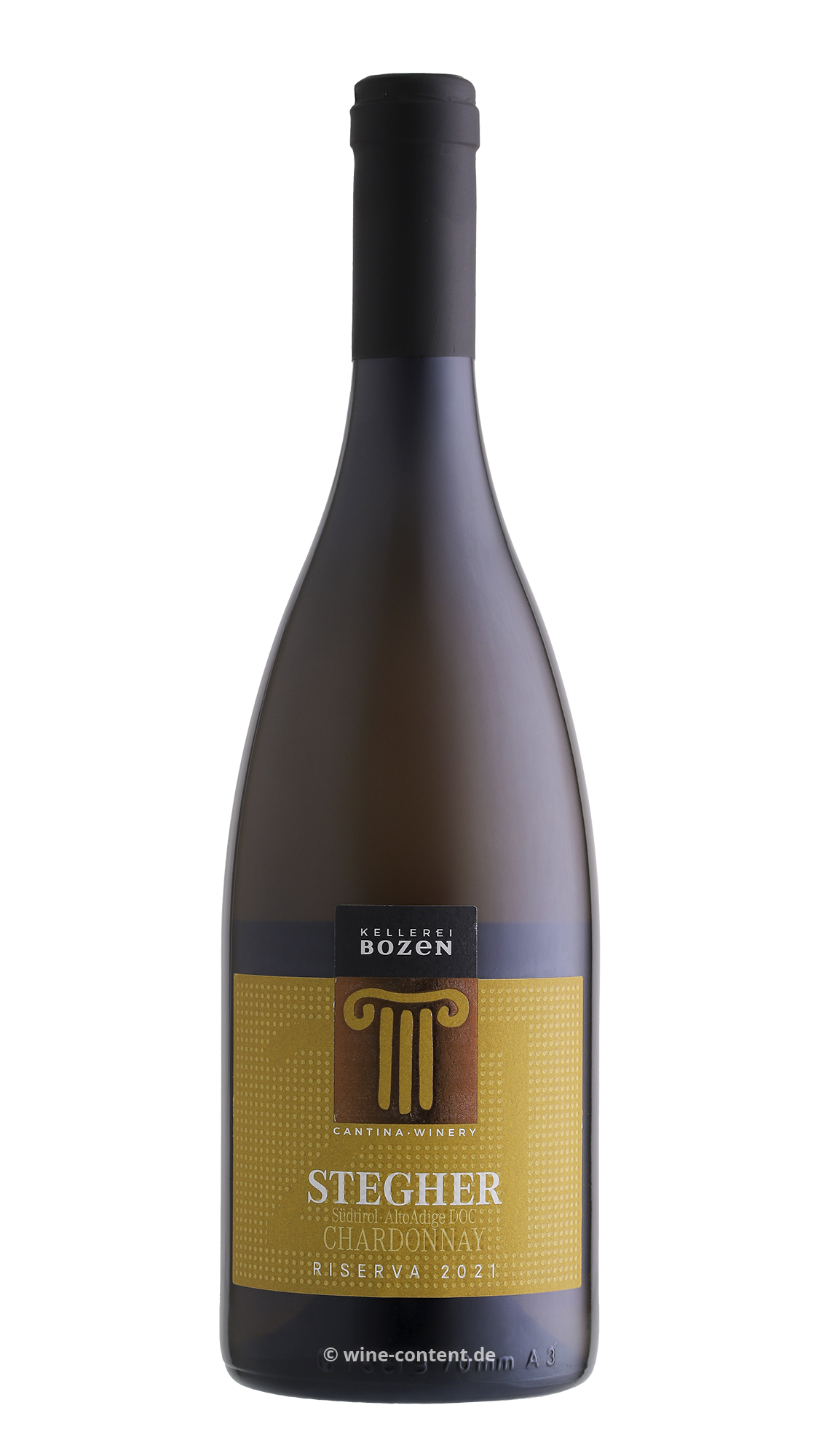 Chardonnay Riserva 2021 Stegher