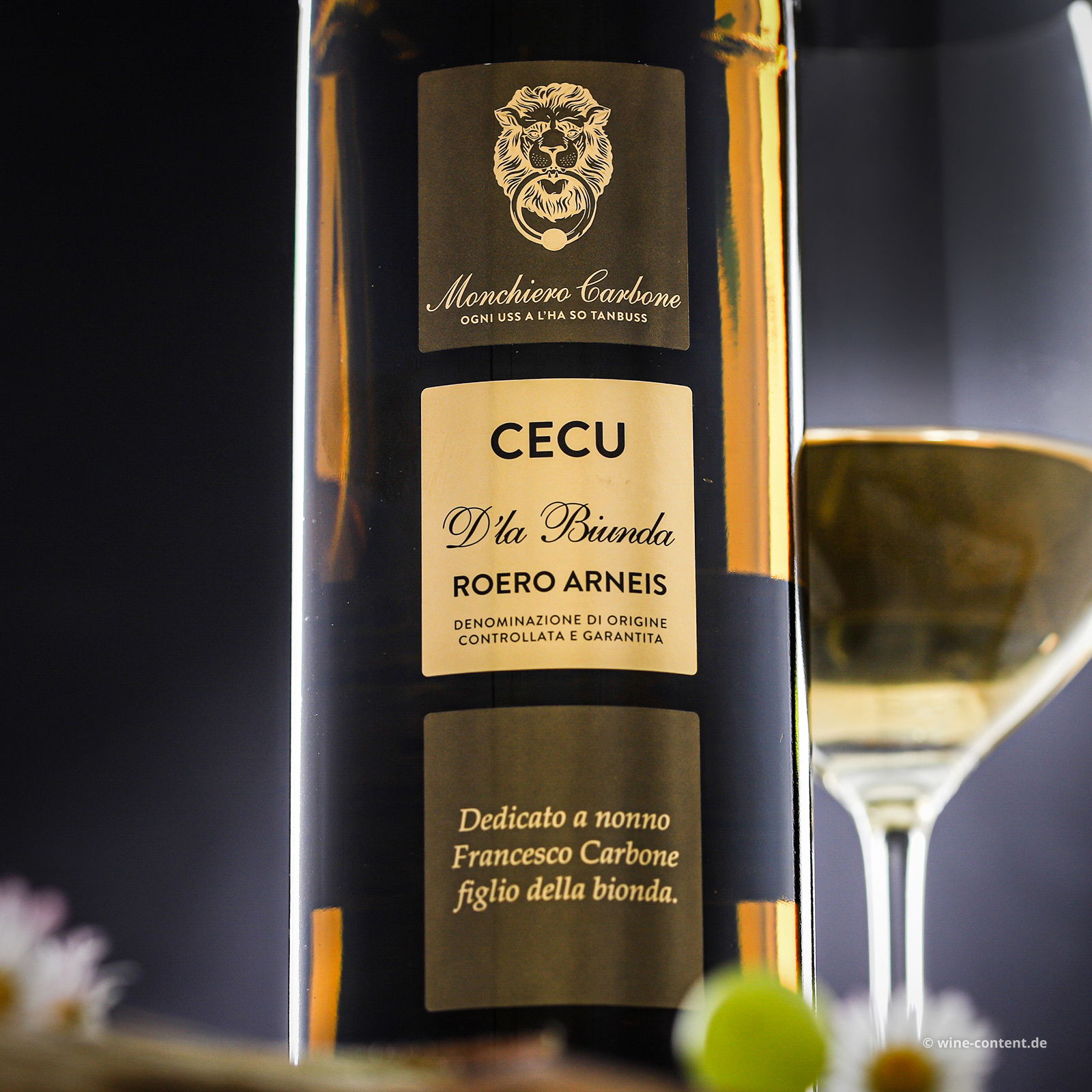 Arneis Roero 2024 Cecu
