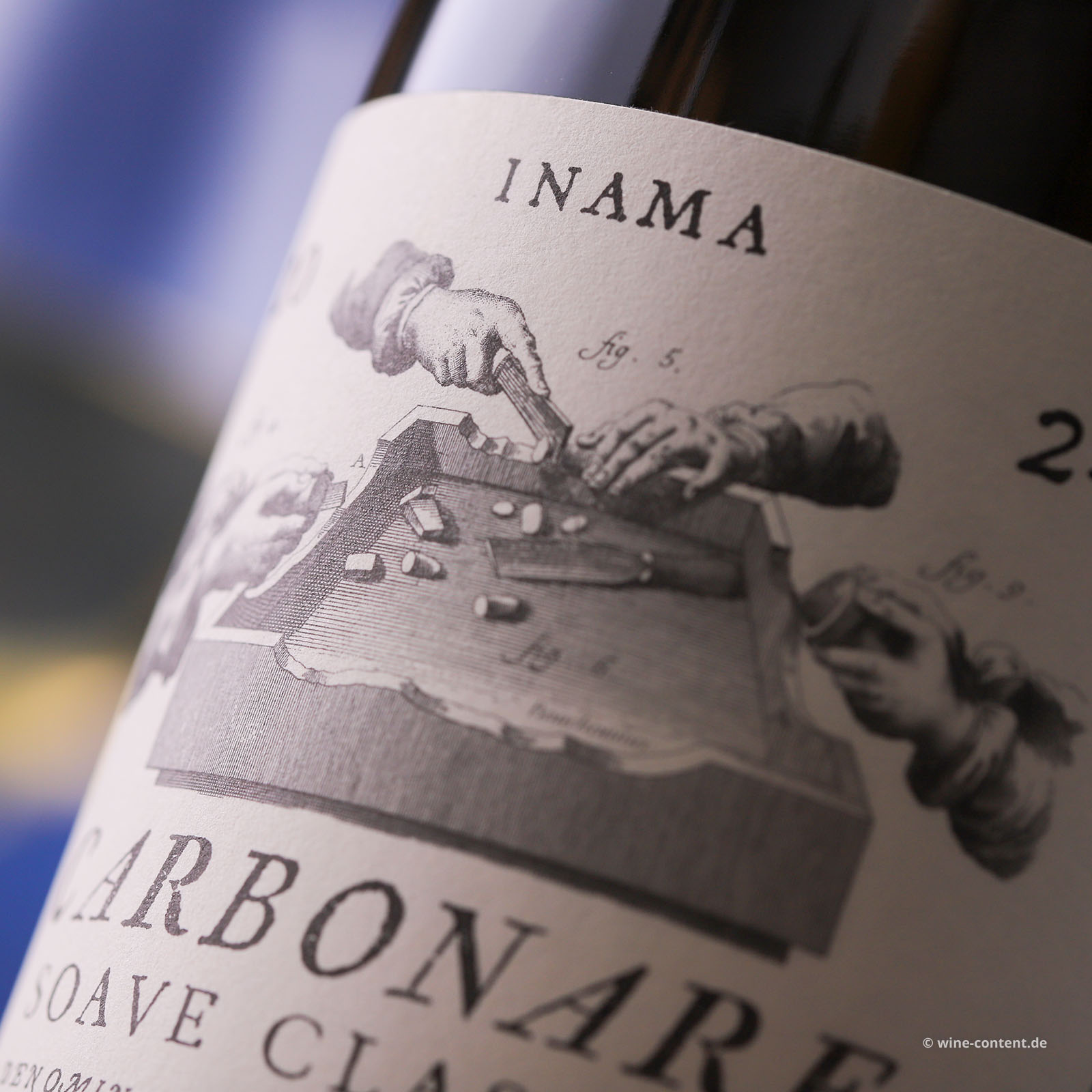 Soave Classico 2024 Carbonare