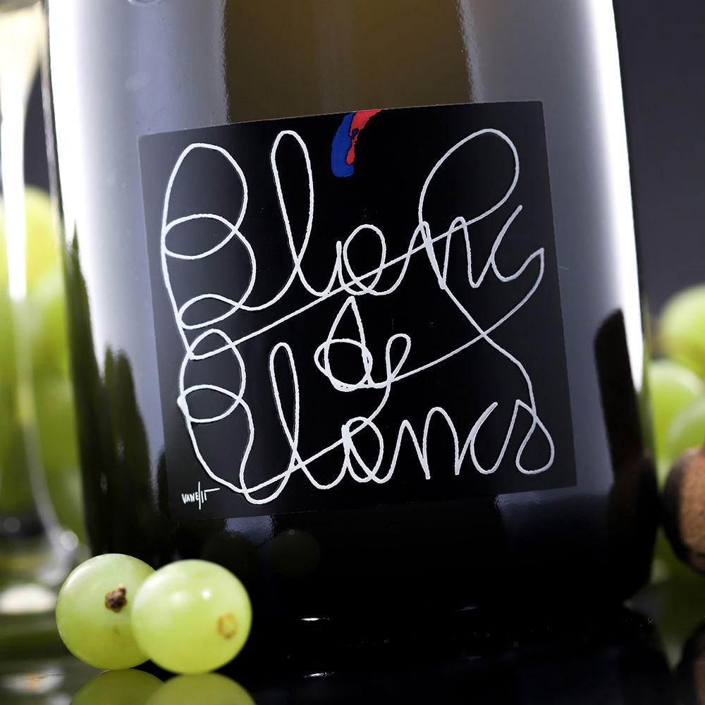 Spumante Blanc de Blancs Brut