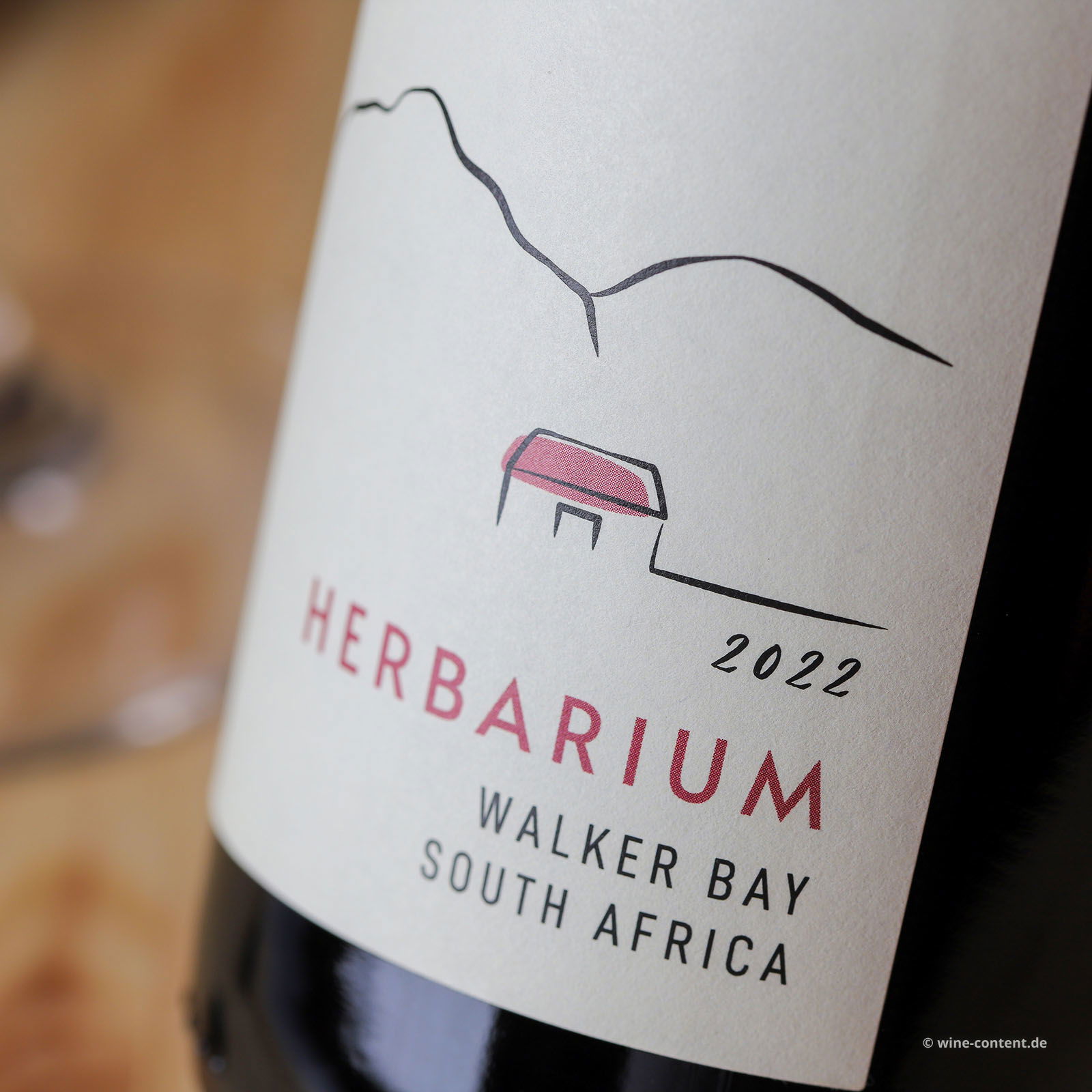 Cape Red 2022 Herbarium