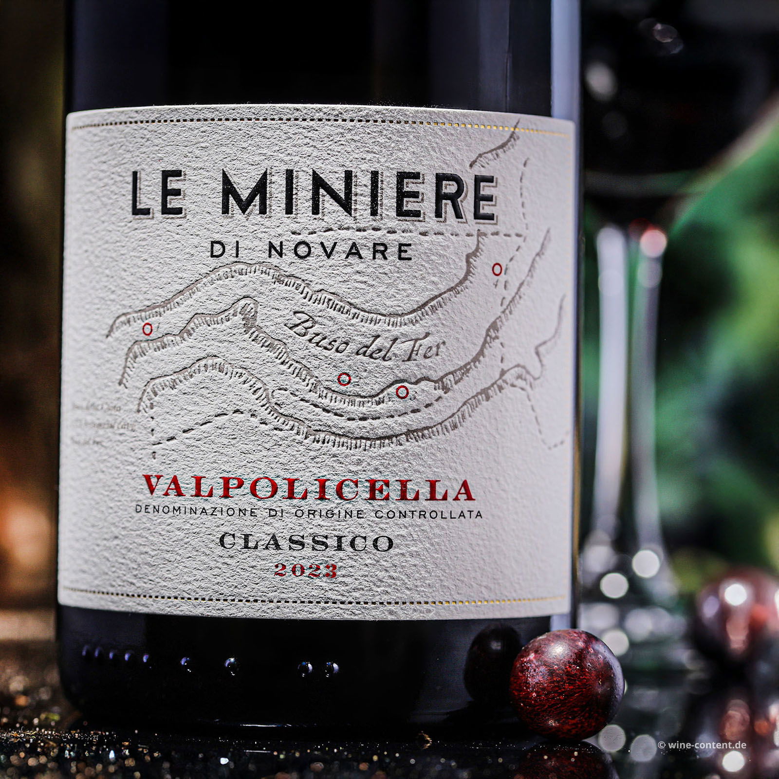 Valpolicella Classico 2023 Cru Le Miniere