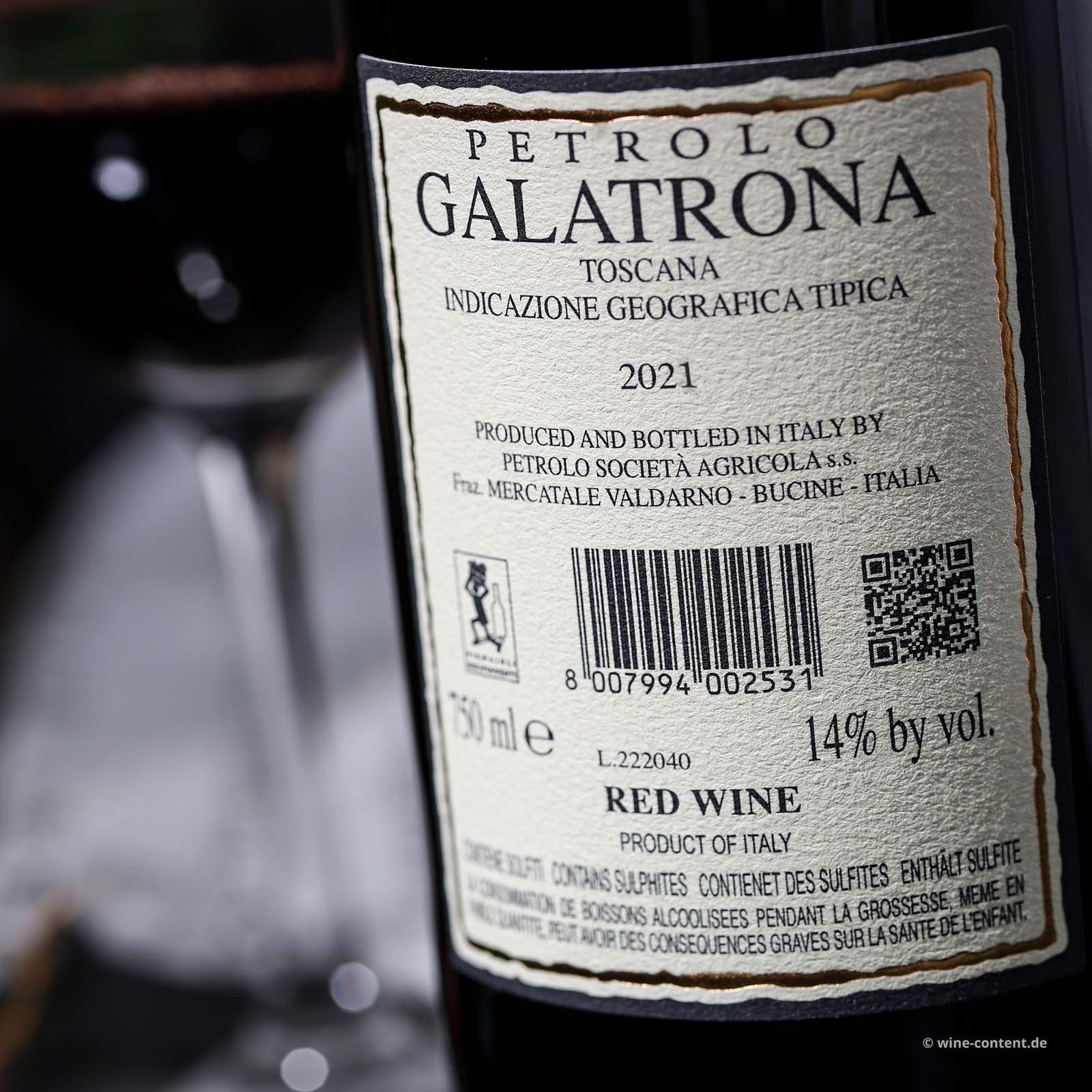 Galatrona 2021 Bio