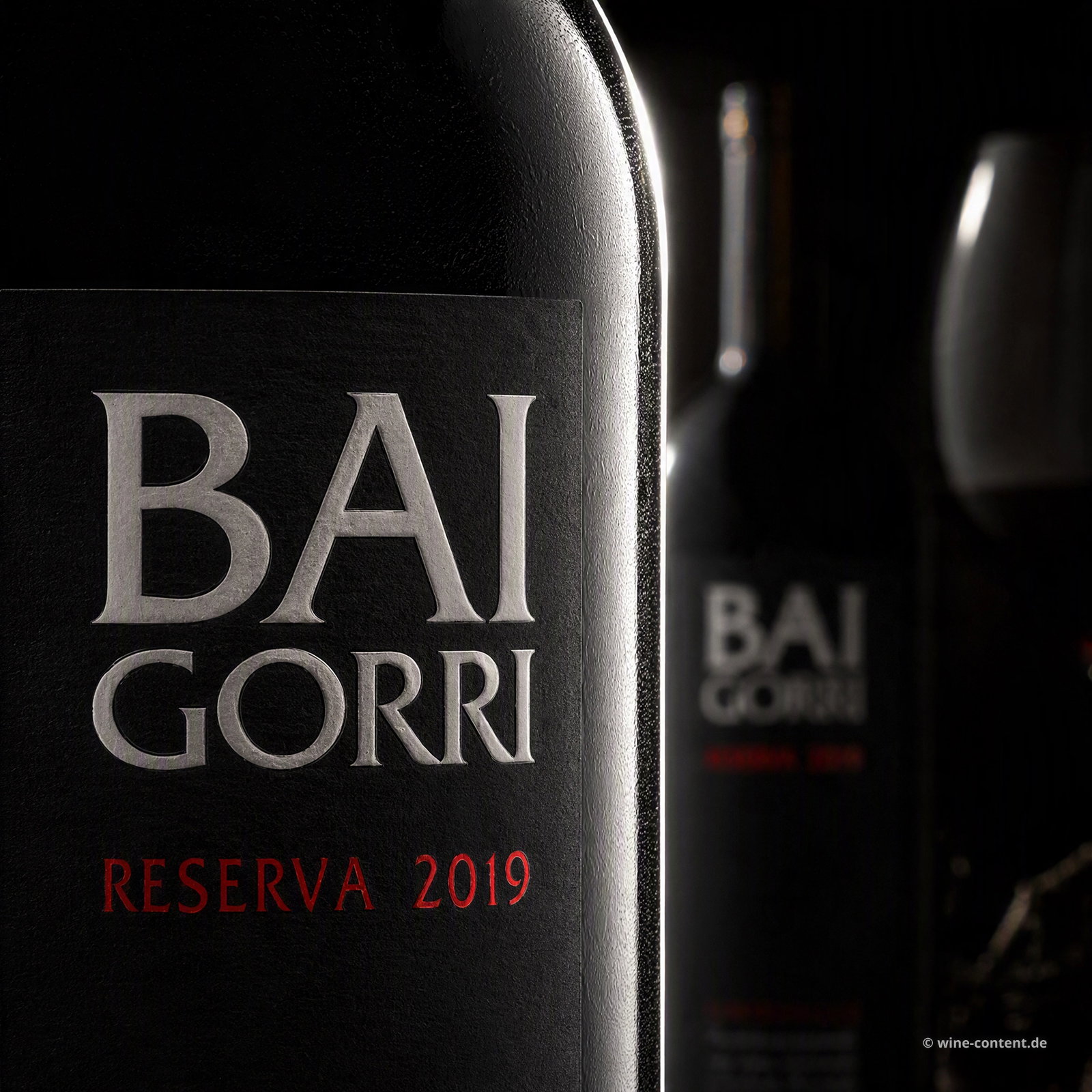 Rioja Reserva 2019