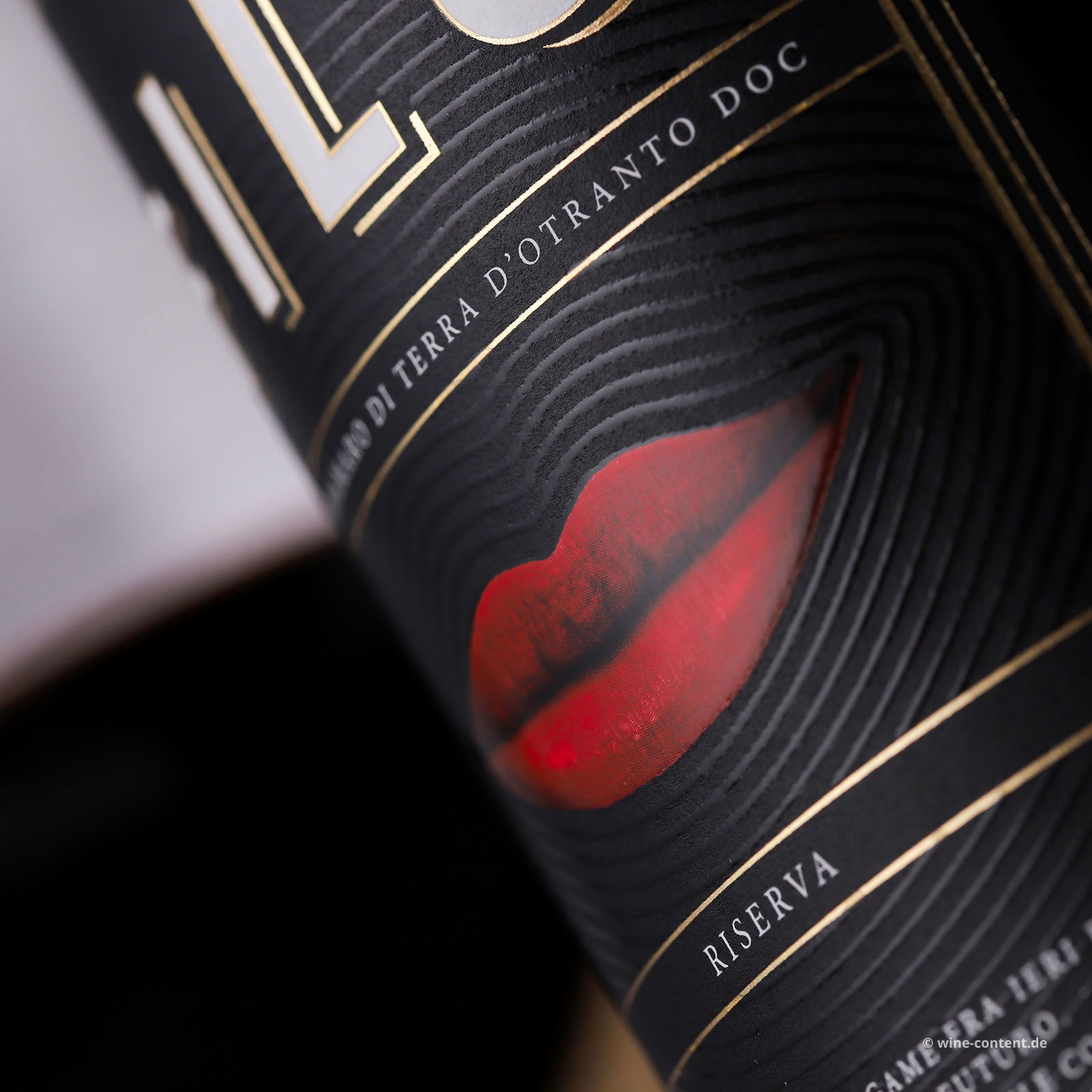 Negroamaro Terra d'Otranto Riserva 2022 Filo