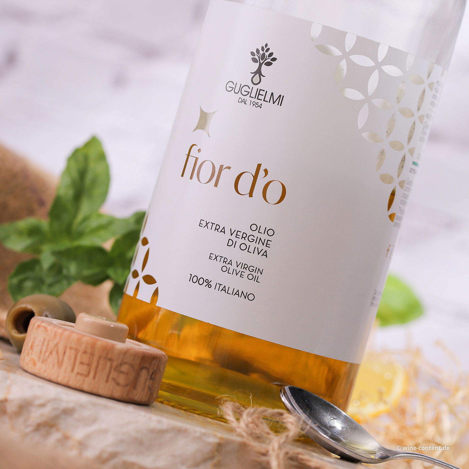 0,5 L Olivenöl Extra Vergine Early Harvest 2025 fior d'o