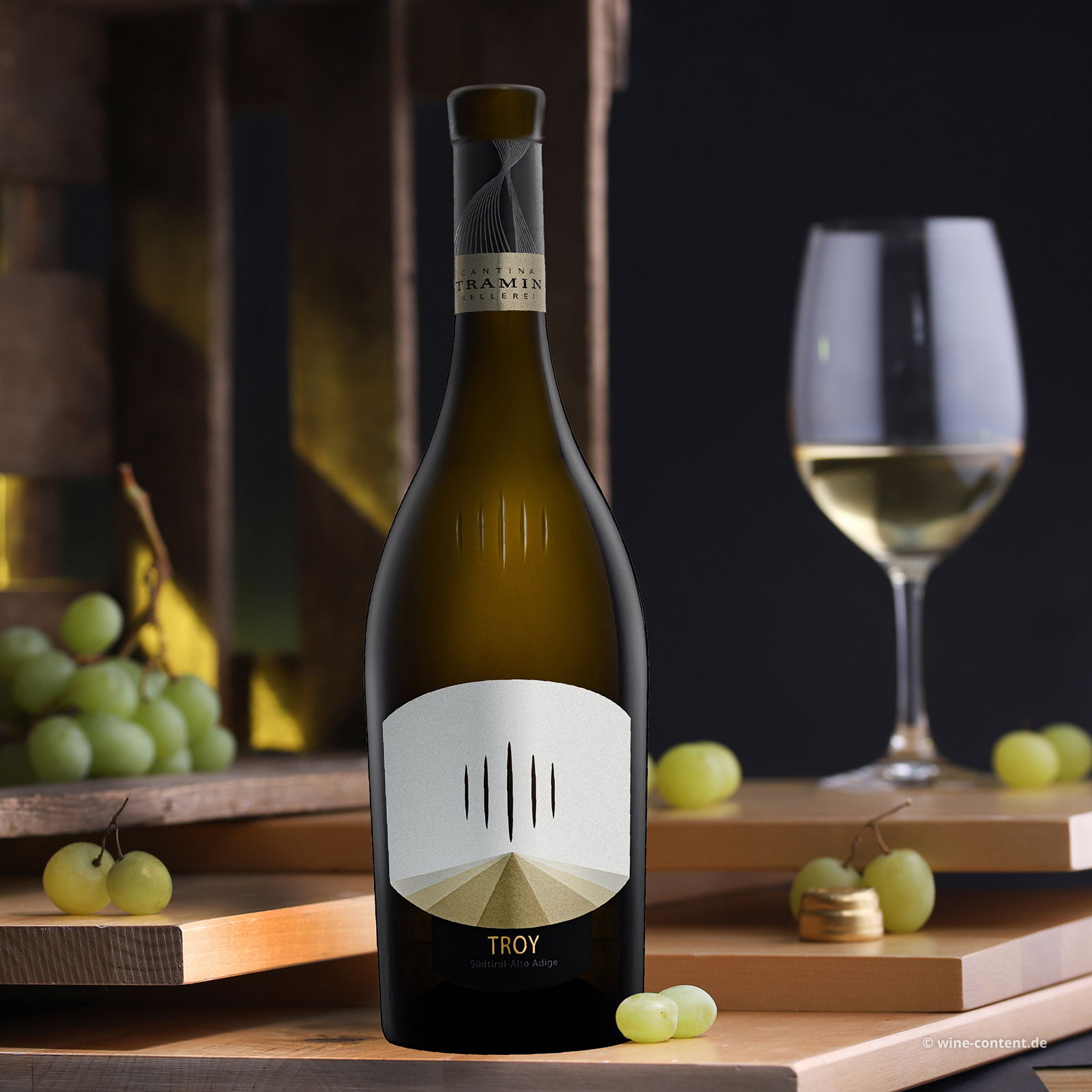 Chardonnay Riserva 2021 Troy