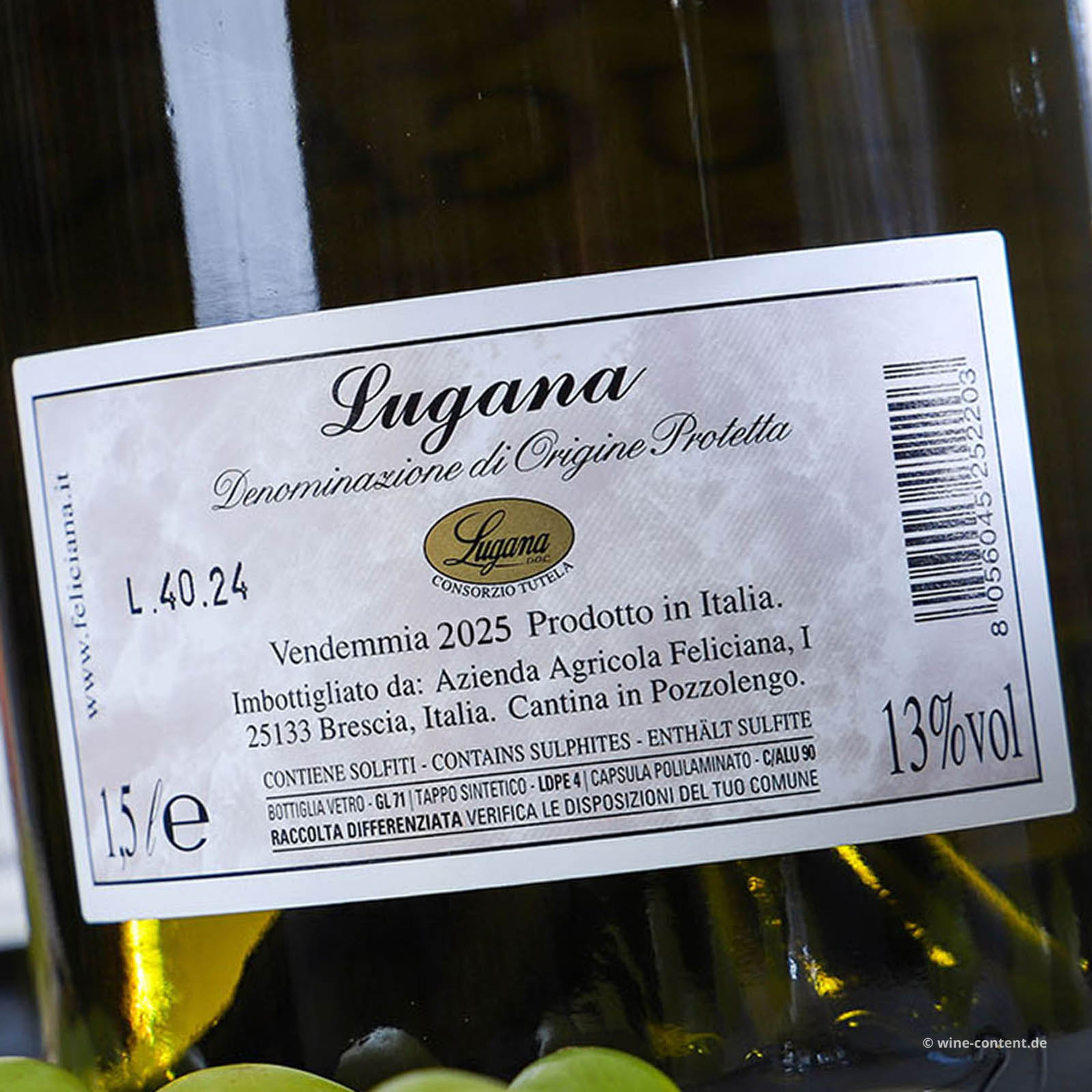 Lugana 2025 Felugan Magnum