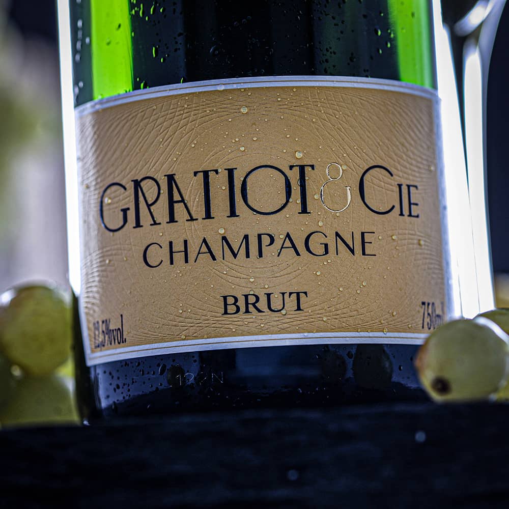 Champagner Almanach N°1 Brut