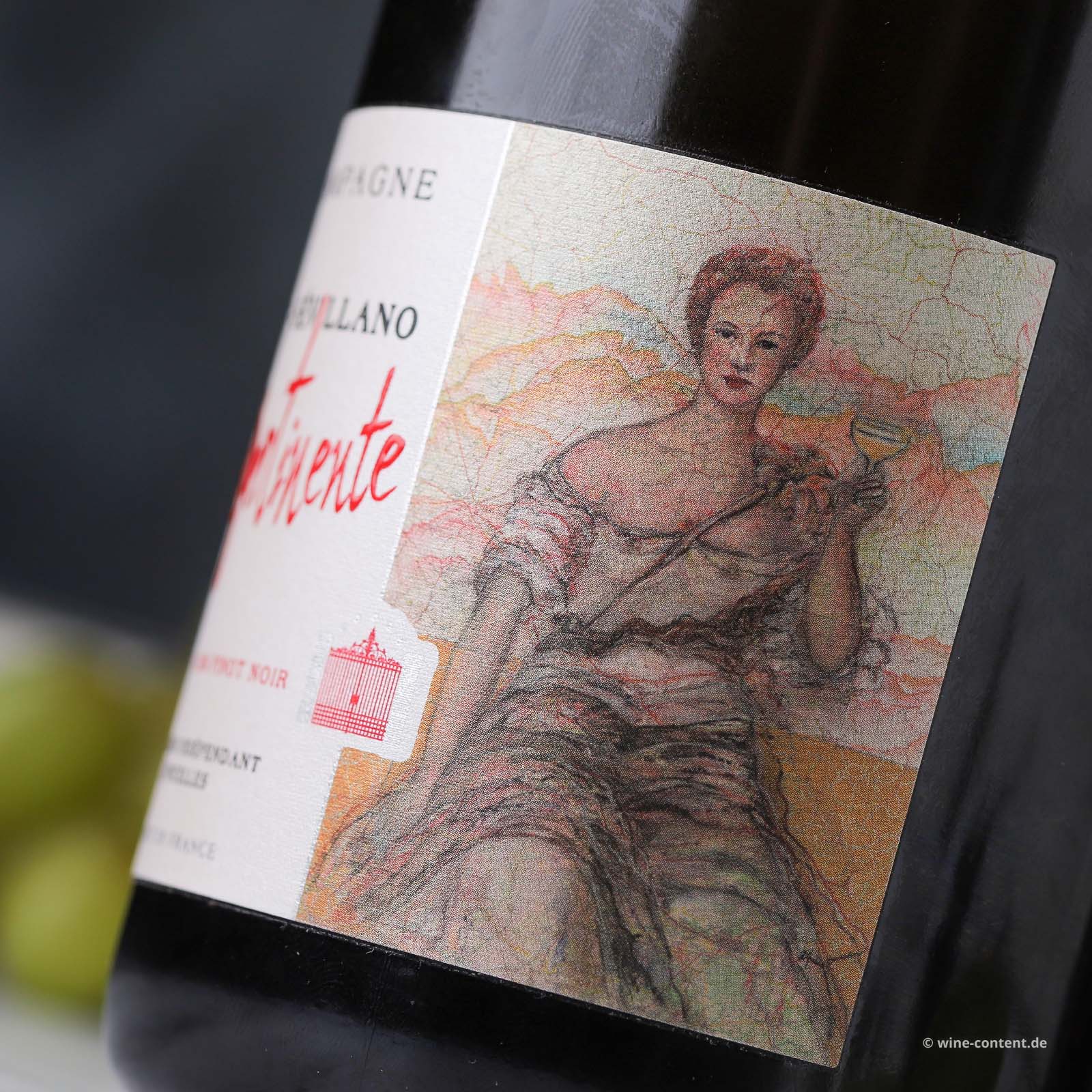 Champagner Impertinente Brut