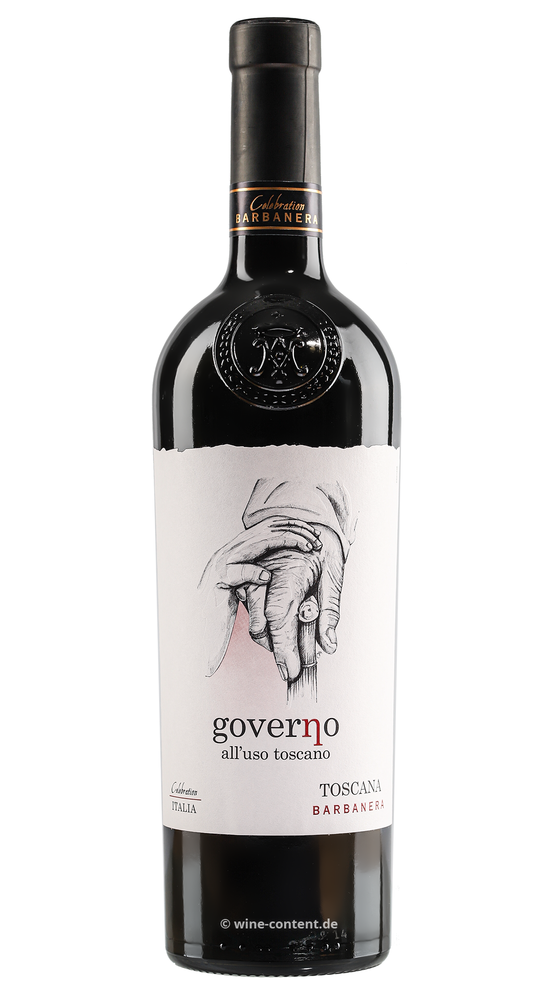 Toscana Rosso 2025 Governo