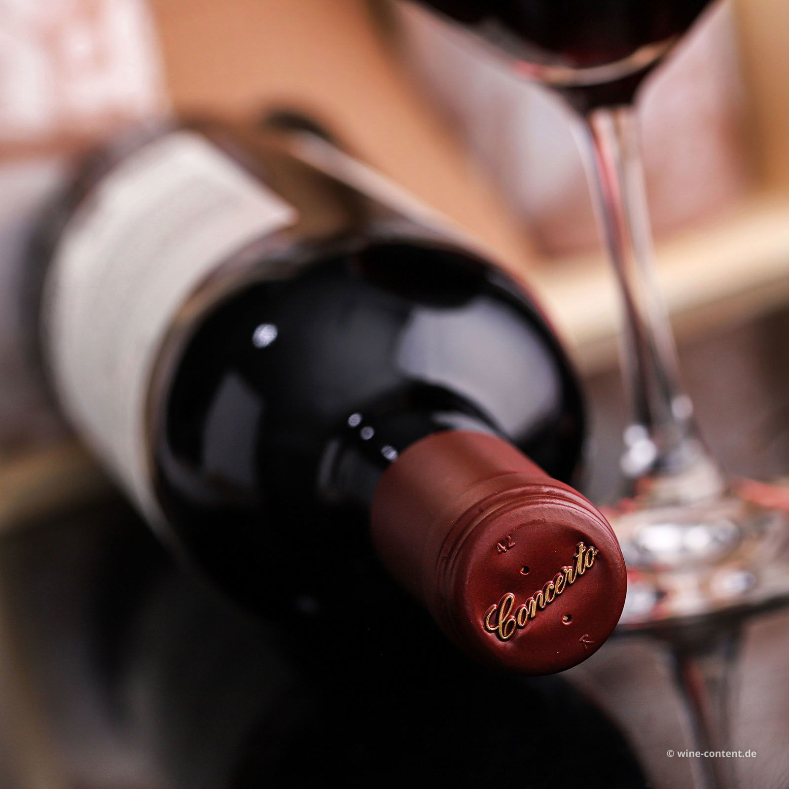 6er-Holzkiste Concerto 2021