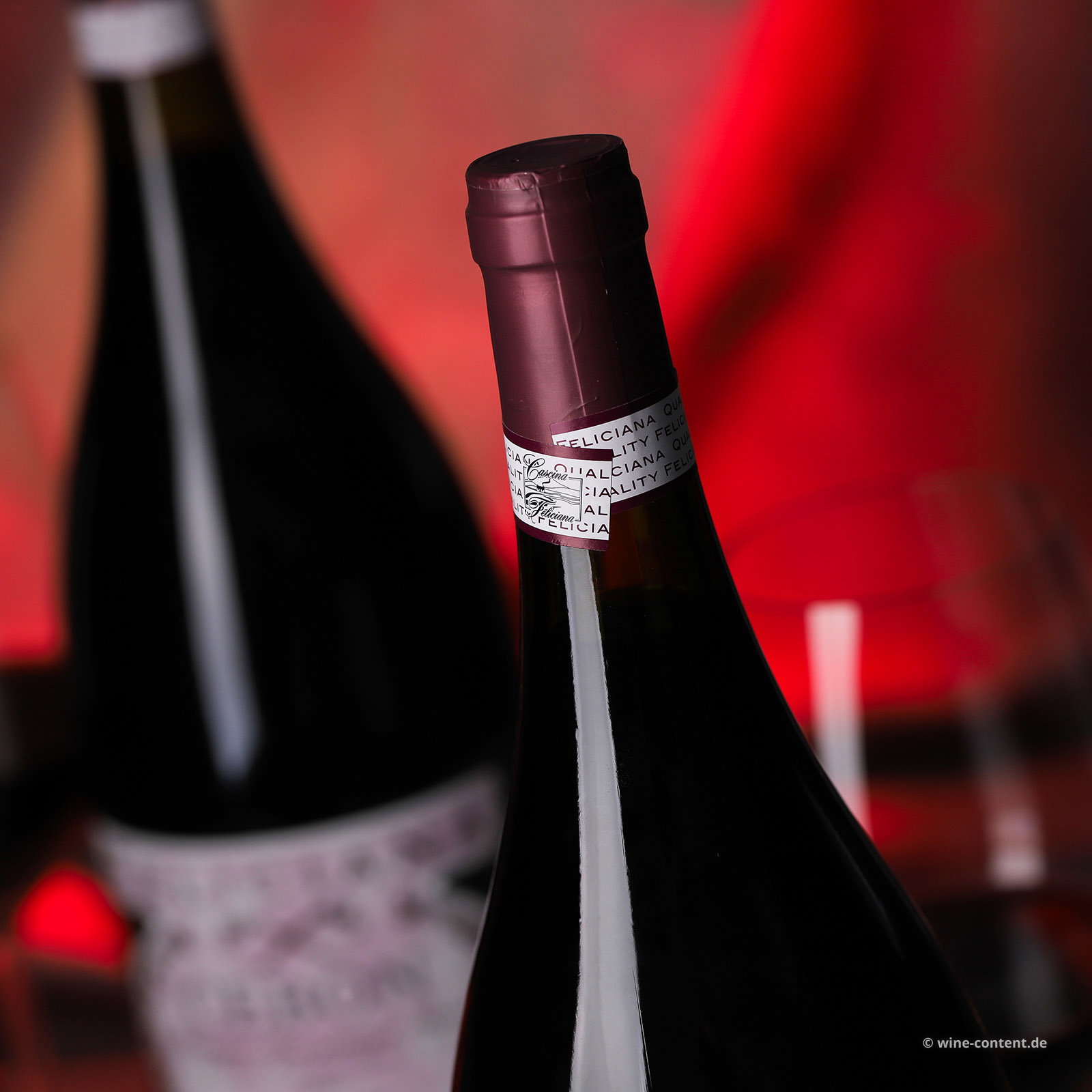 Benaco Bresciano Rosso 2021 Cebon Magnum